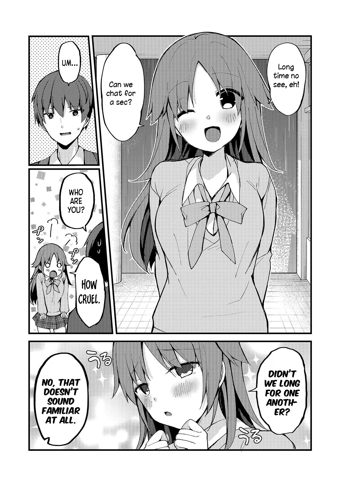 My Web Game Wife Is a Popular Idol IRL Chapter 6 page 6 - Chapter 6: Operation Reconciliation
