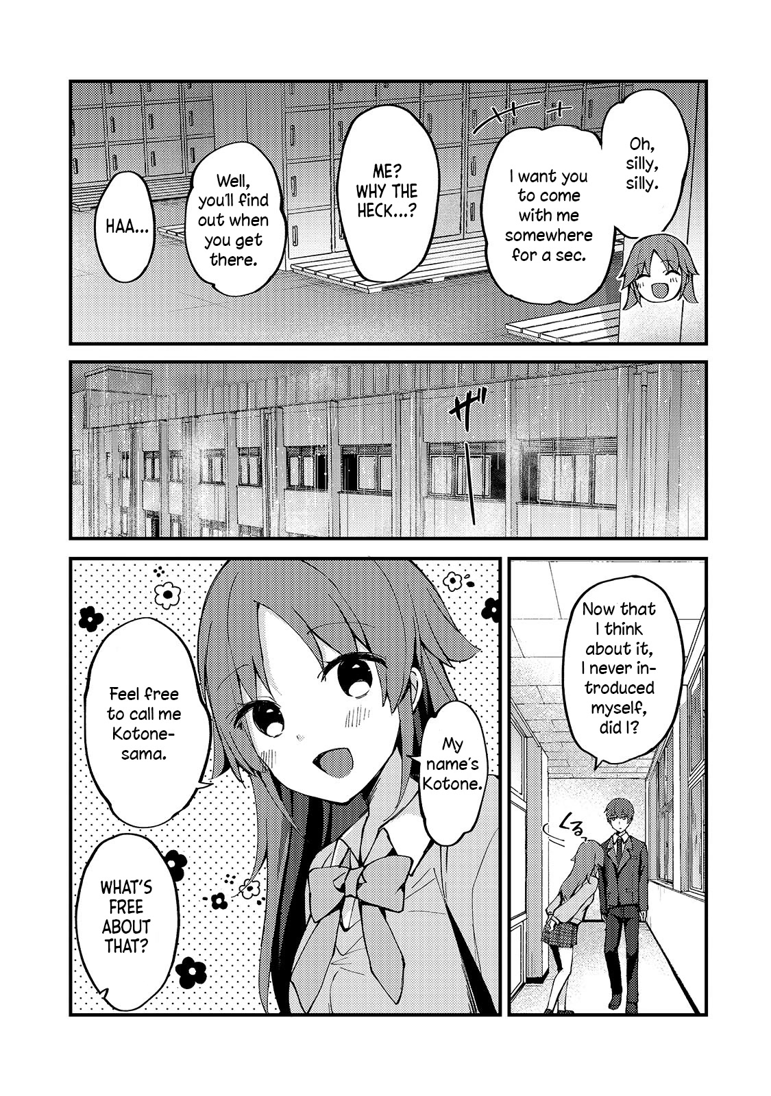 My Web Game Wife Is a Popular Idol IRL Chapter 6 page 7 - Chapter 6: Operation Reconciliation