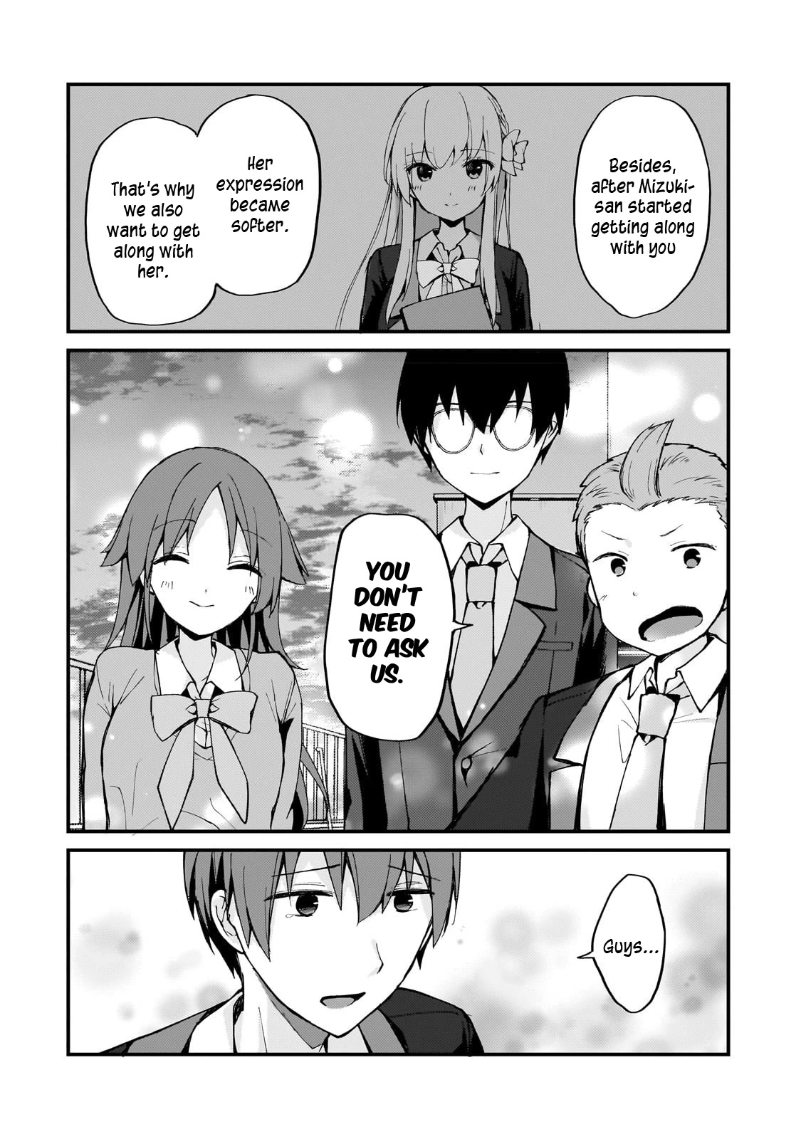 My Web Game Wife Is a Popular Idol IRL Chapter 7 page 10 - Chapter 7: Operations H.Q.