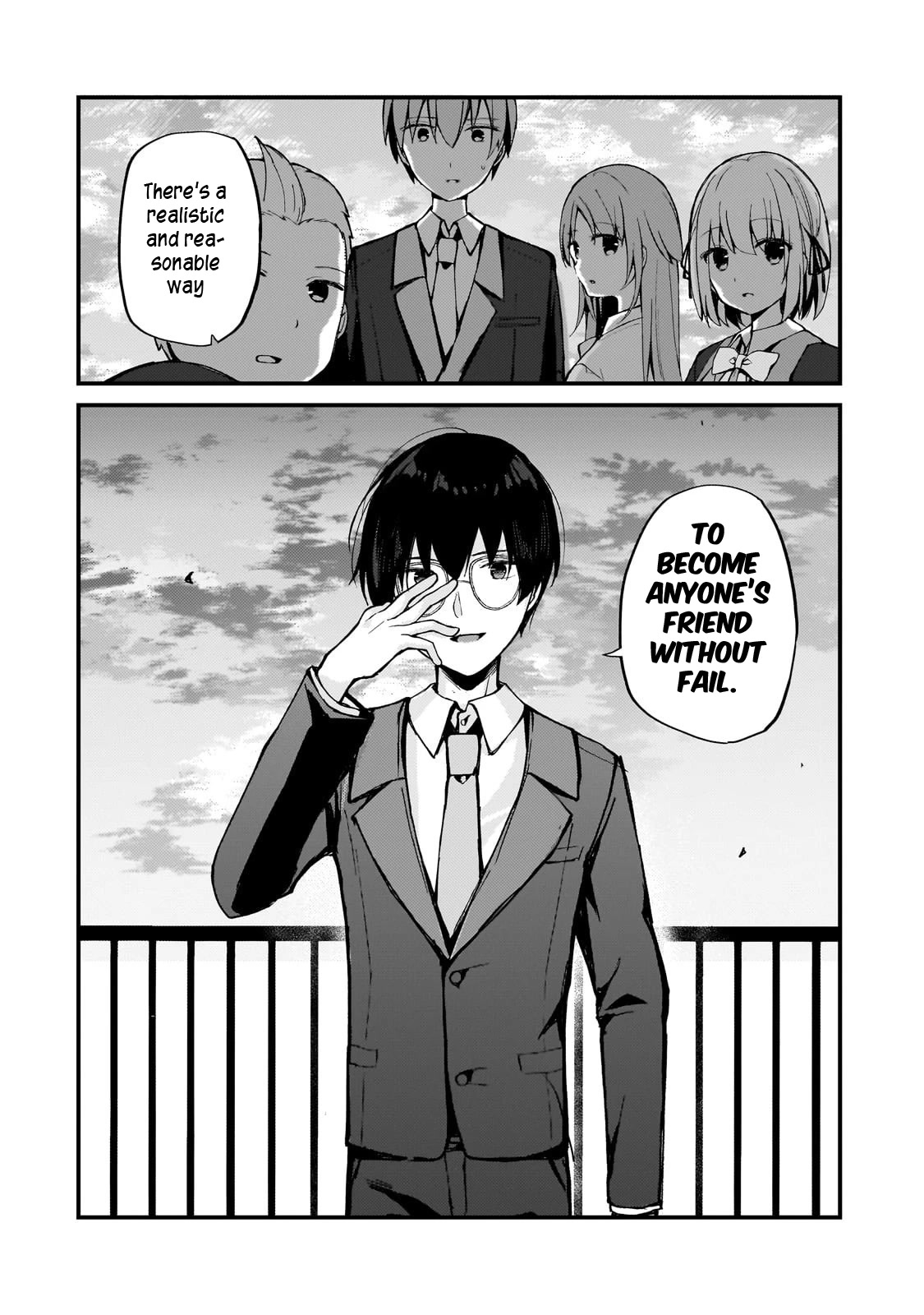 My Web Game Wife Is a Popular Idol IRL Chapter 7 page 12 - Chapter 7: Operations H.Q.