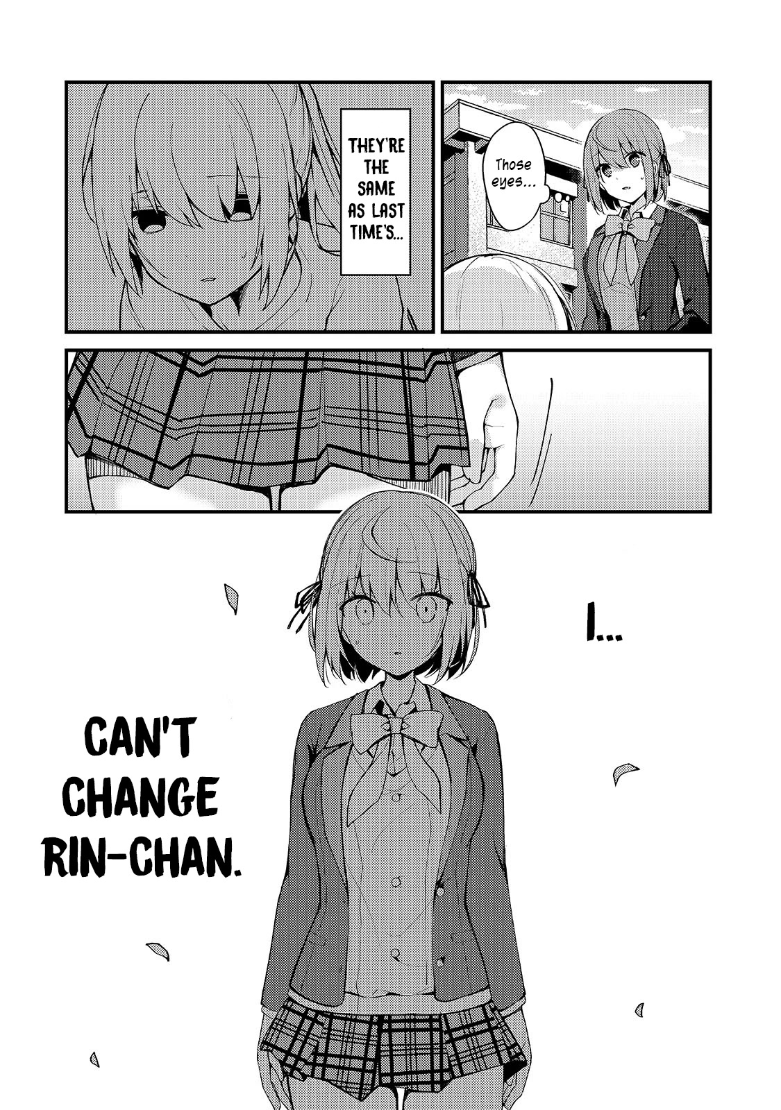 My Web Game Wife Is a Popular Idol IRL Chapter 8 page 16 - Chapter 8: Deep Scars