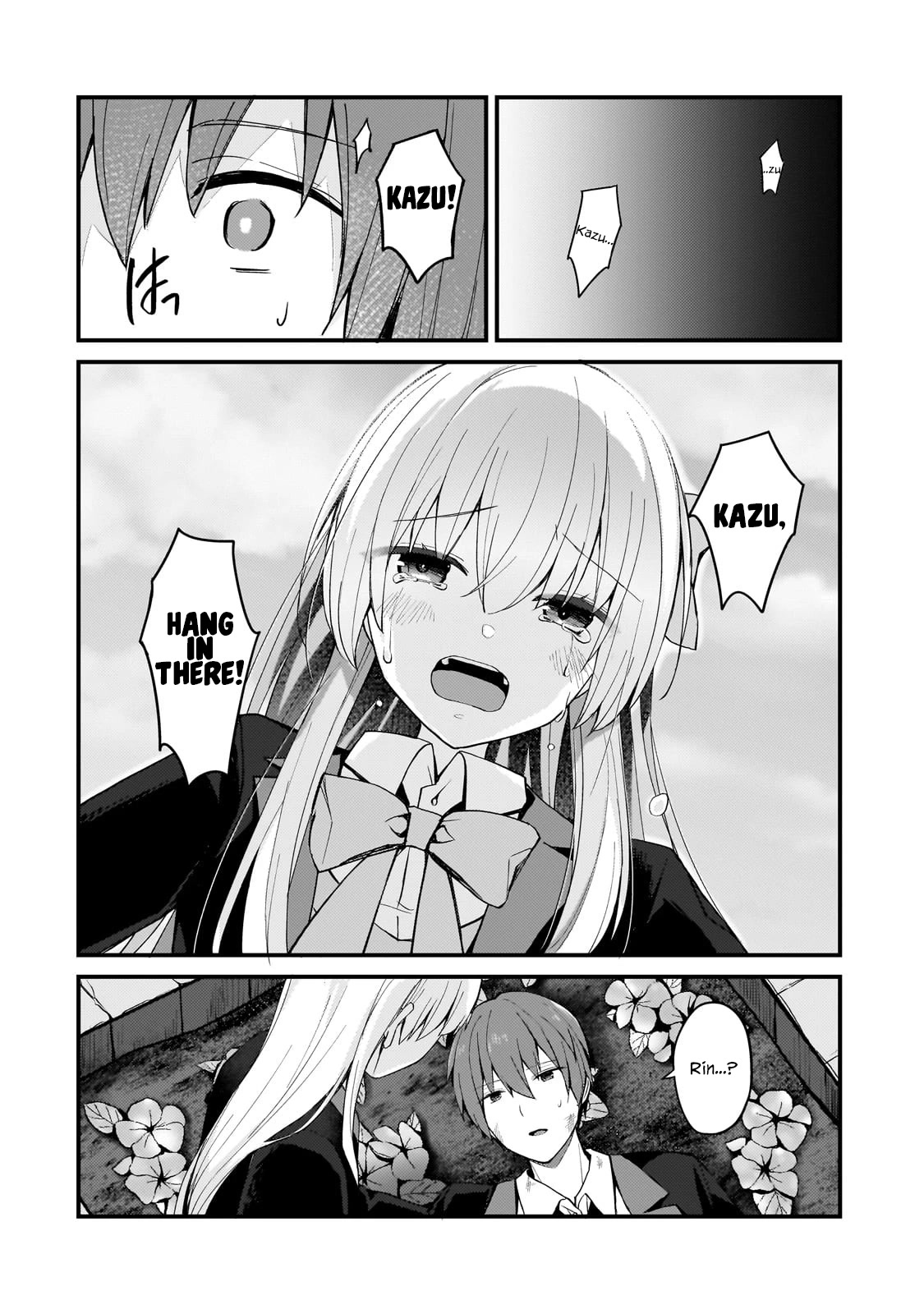 My Web Game Wife Is a Popular Idol IRL Chapter 9 page 12 - Chapter 9: Cries from the Heart