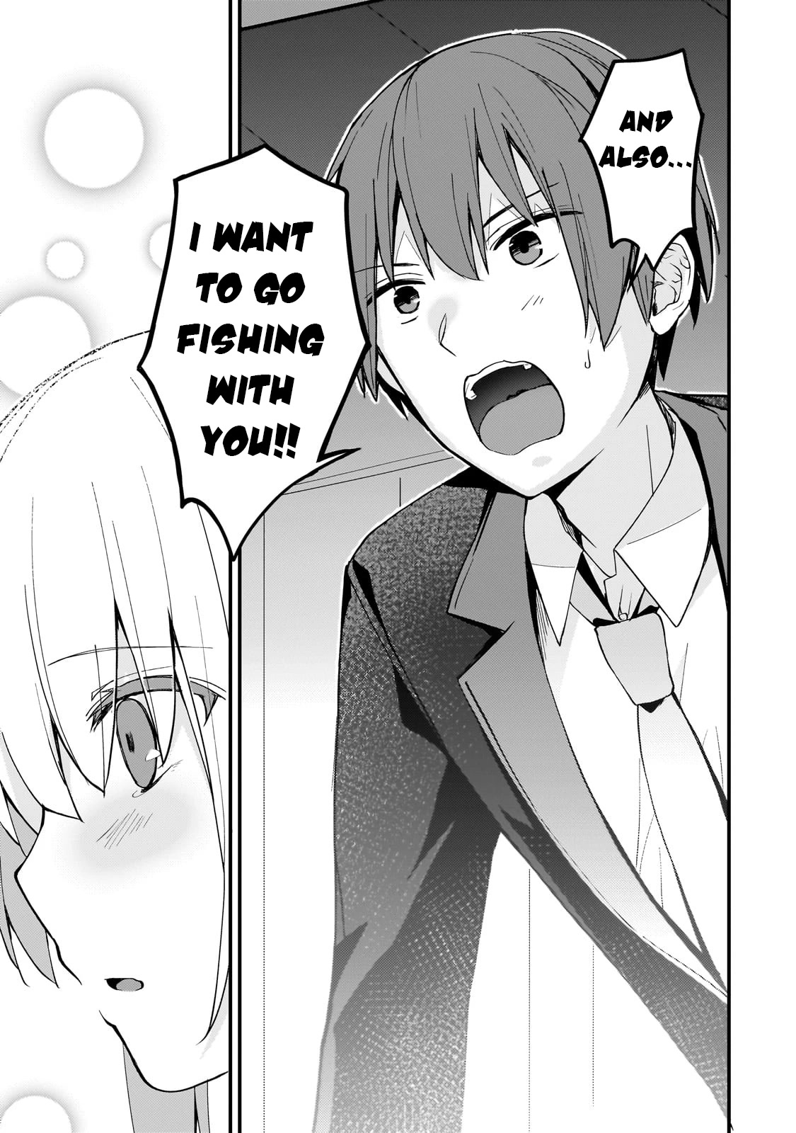 My Web Game Wife Is a Popular Idol IRL Chapter 9 page 9 - Chapter 9: Cries from the Heart