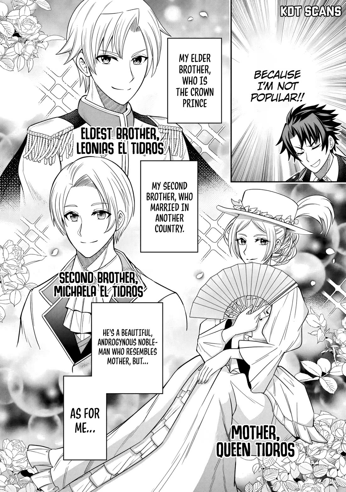 My Wife from the Neighboring Country Is So Cute, I Don't Know What to Do! Chapter 1 page 10 - Chapter 1