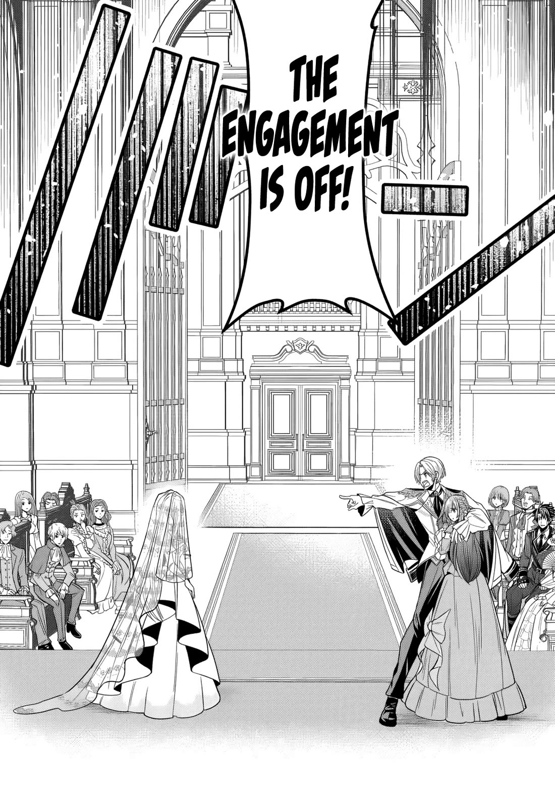My Wife from the Neighboring Country Is So Cute, I Don't Know What to Do! Chapter 1 page 14 - Chapter 1