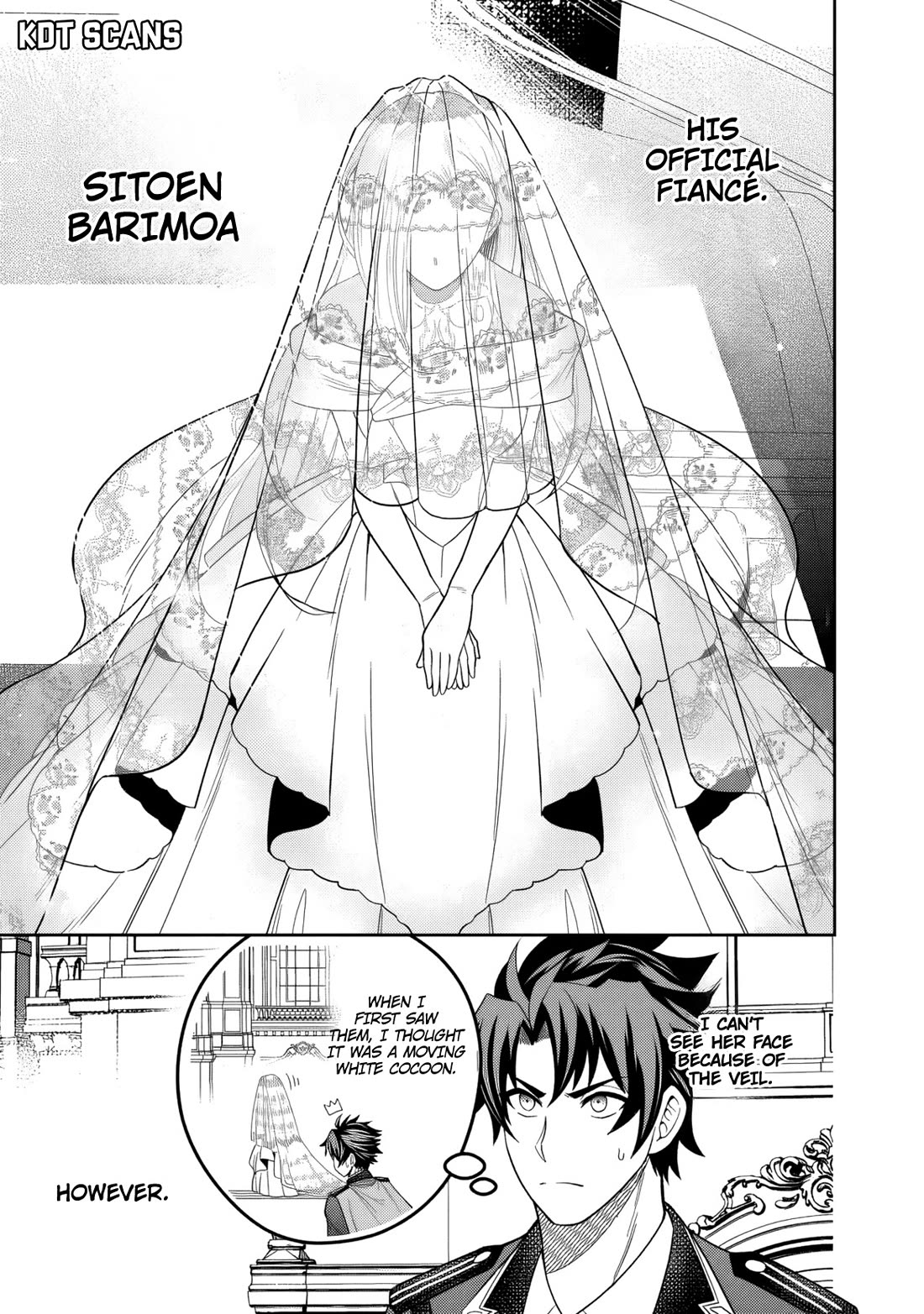 My Wife from the Neighboring Country Is So Cute, I Don't Know What to Do! Chapter 1 page 17 - Chapter 1