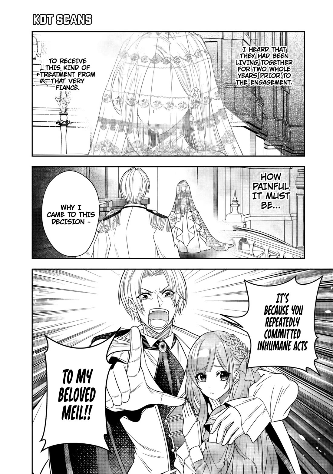 My Wife from the Neighboring Country Is So Cute, I Don't Know What to Do! Chapter 1 page 18 - Chapter 1