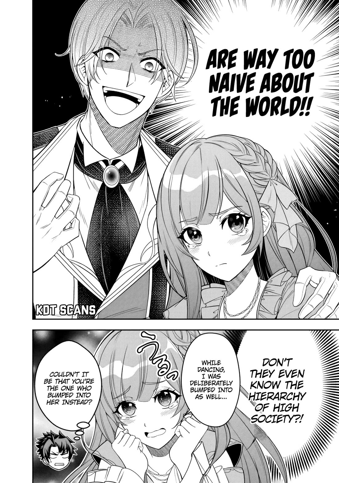 My Wife from the Neighboring Country Is So Cute, I Don't Know What to Do! Chapter 1 page 20 - Chapter 1