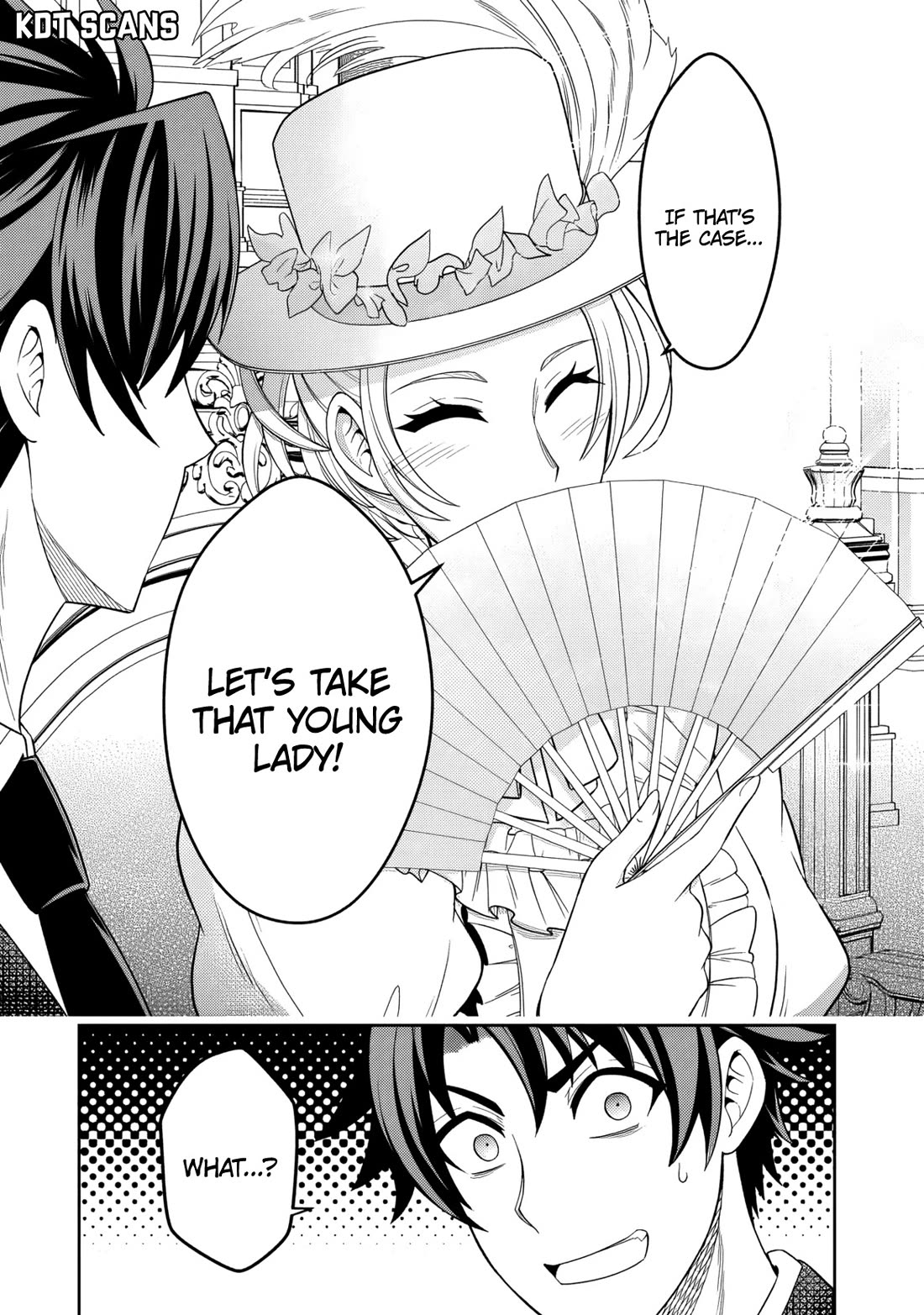 My Wife from the Neighboring Country Is So Cute, I Don't Know What to Do! Chapter 1 page 23 - Chapter 1