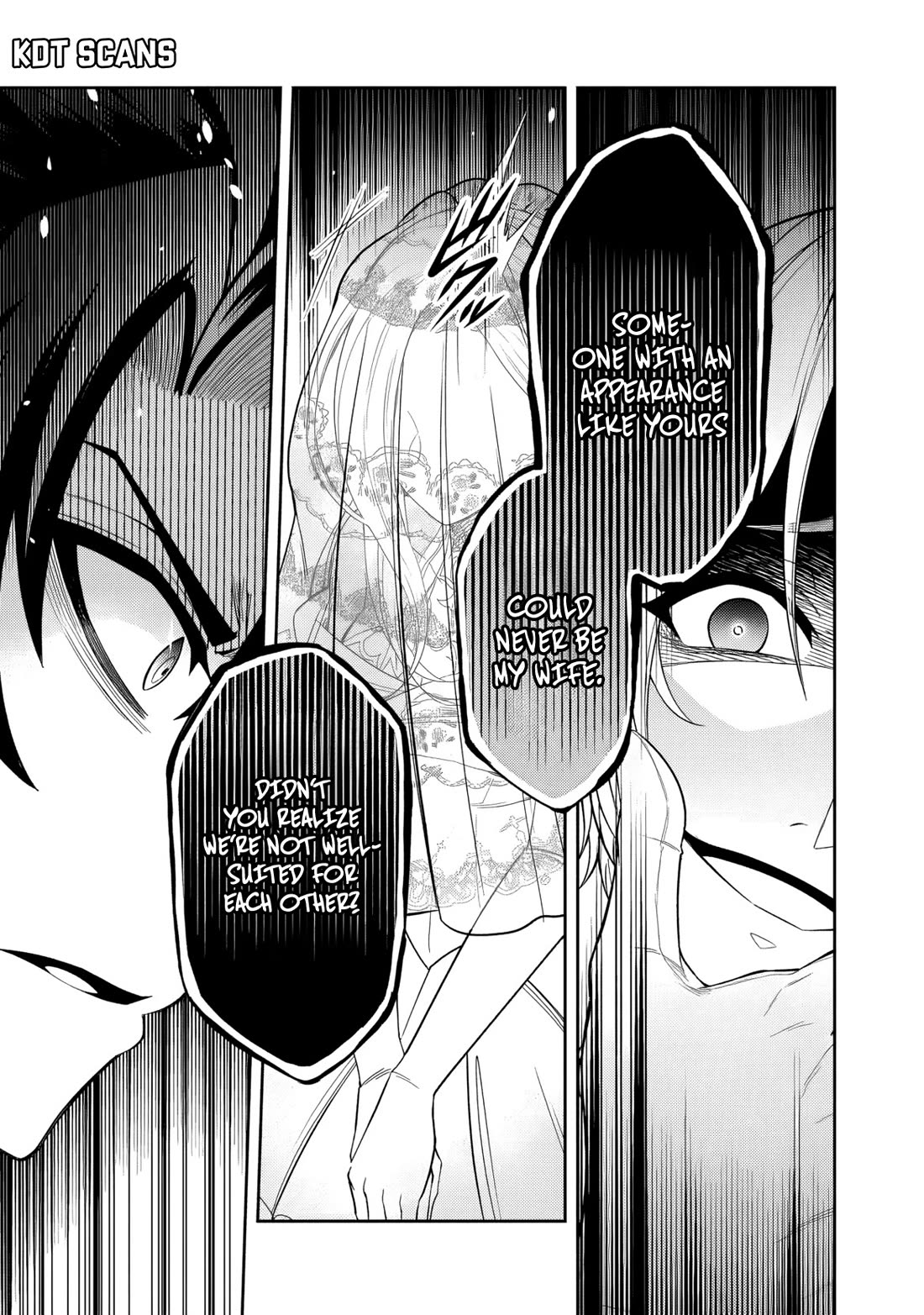 My Wife from the Neighboring Country Is So Cute, I Don't Know What to Do! Chapter 1 page 25 - Chapter 1