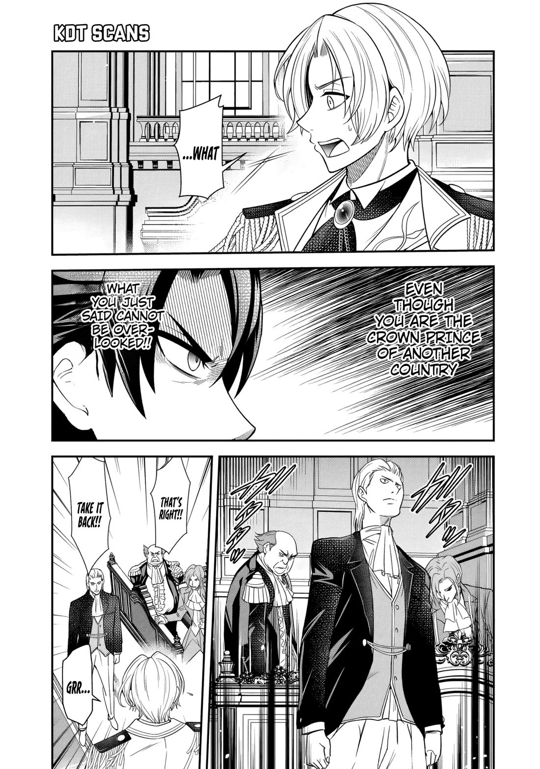 My Wife from the Neighboring Country Is So Cute, I Don't Know What to Do! Chapter 1 page 27 - Chapter 1