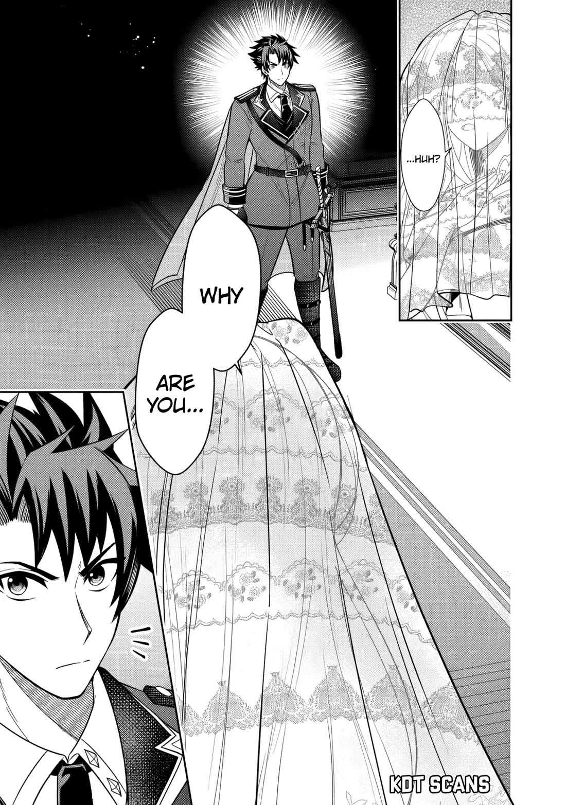 My Wife from the Neighboring Country Is So Cute, I Don't Know What to Do! Chapter 1 page 28 - Chapter 1