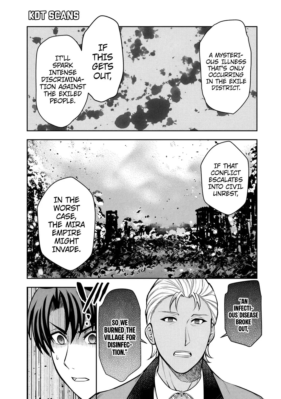 My Wife from the Neighboring Country Is So Cute, I Don't Know What to Do! Chapter 10 page 13 - Chapter 10