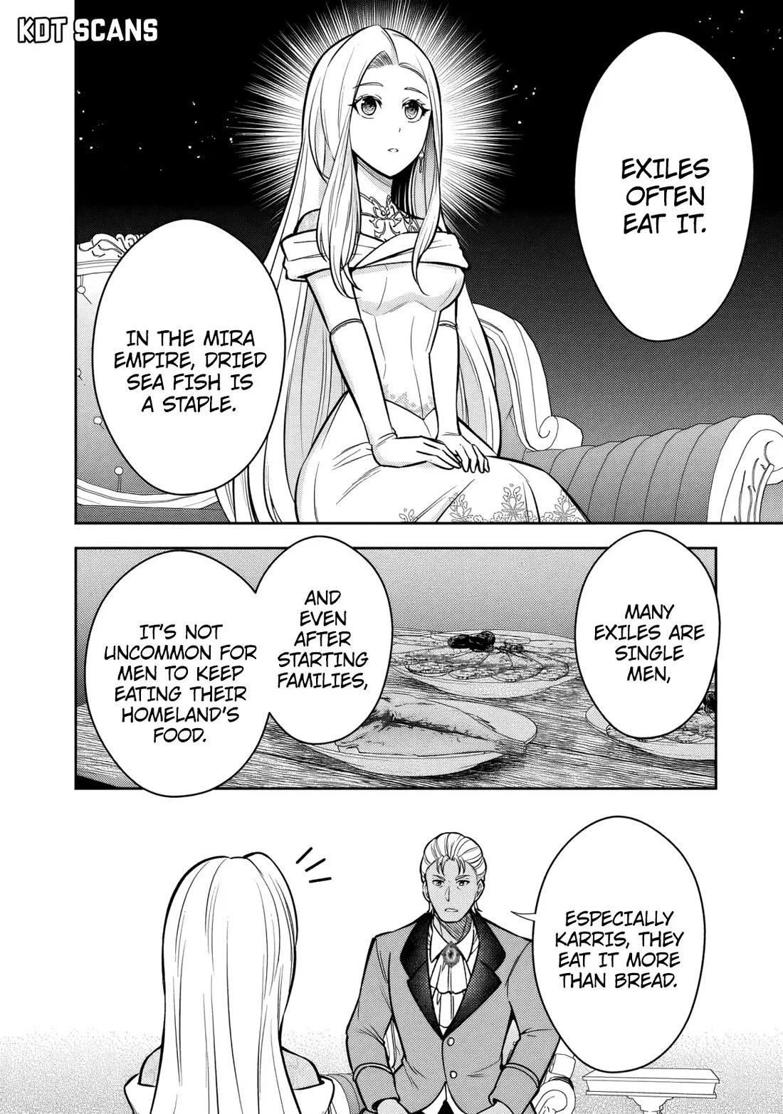 My Wife from the Neighboring Country Is So Cute, I Don't Know What to Do! Chapter 10 page 19 - Chapter 10