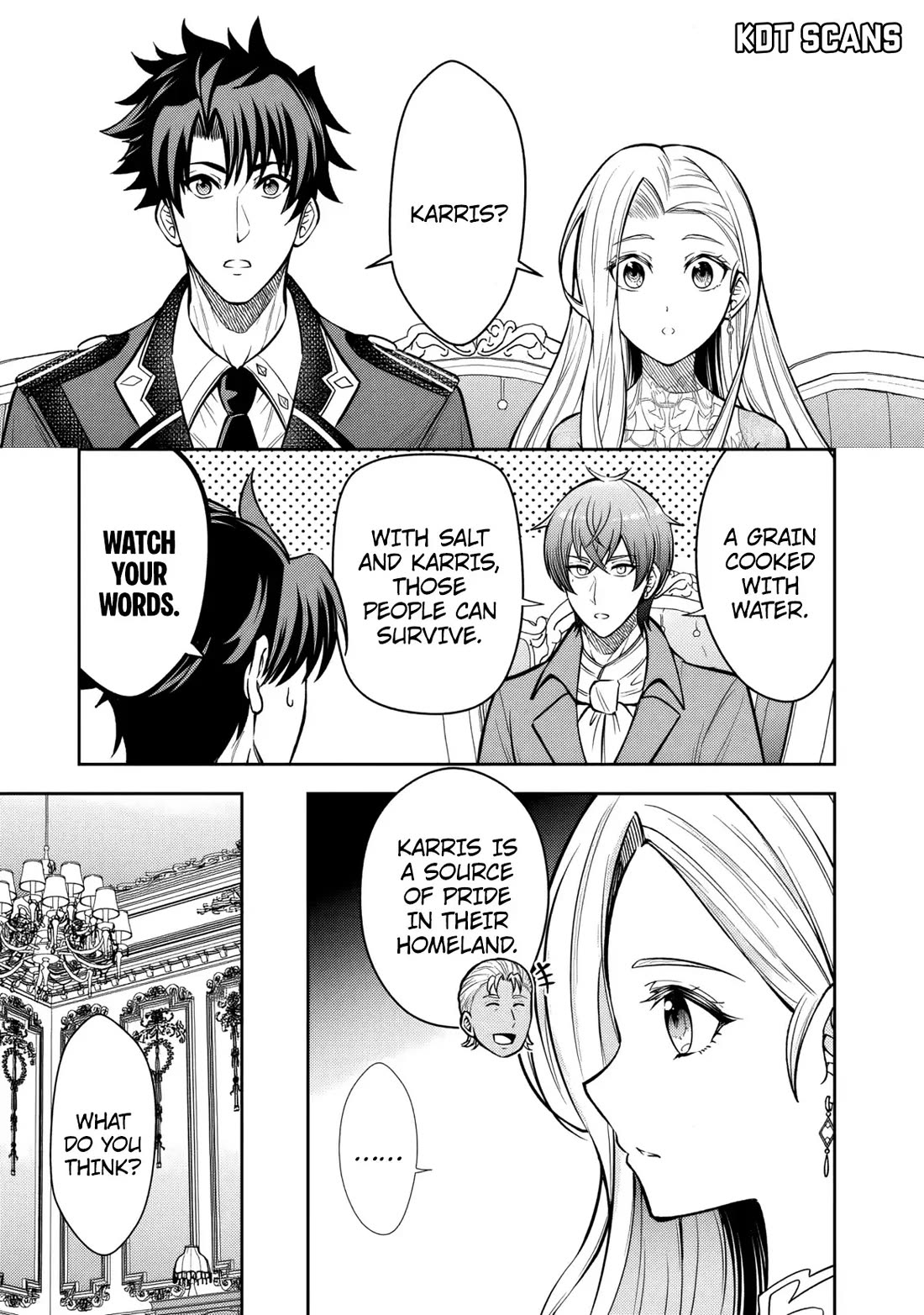 My Wife from the Neighboring Country Is So Cute, I Don't Know What to Do! Chapter 10 page 20 - Chapter 10
