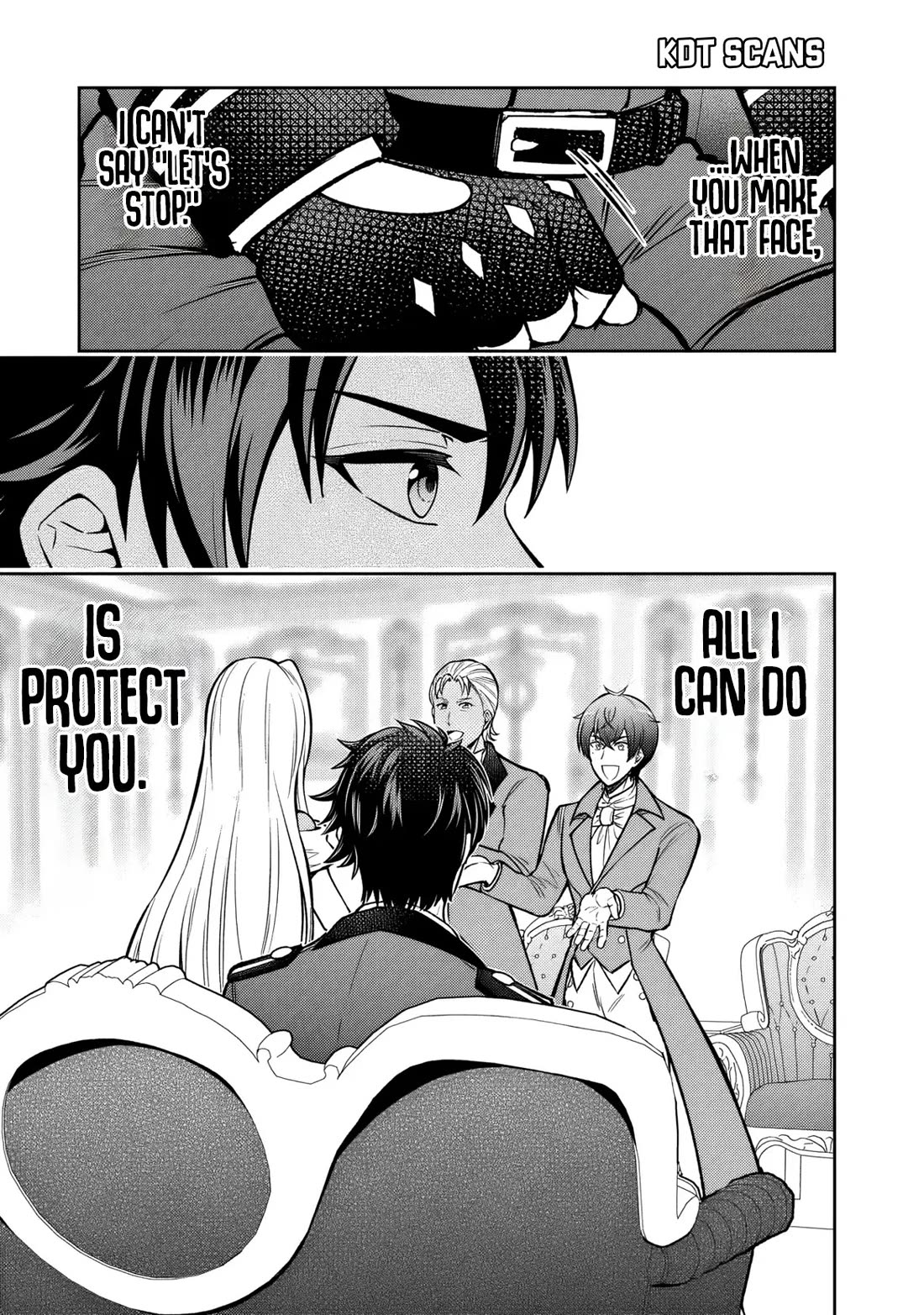 My Wife from the Neighboring Country Is So Cute, I Don't Know What to Do! Chapter 10 page 24 - Chapter 10