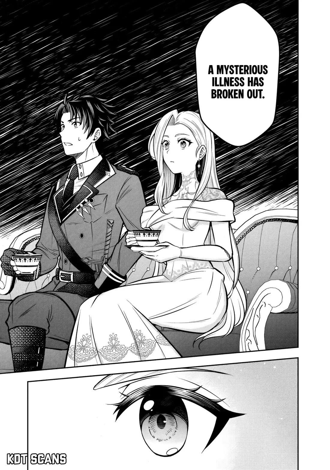 My Wife from the Neighboring Country Is So Cute, I Don't Know What to Do! Chapter 10 page 8 - Chapter 10