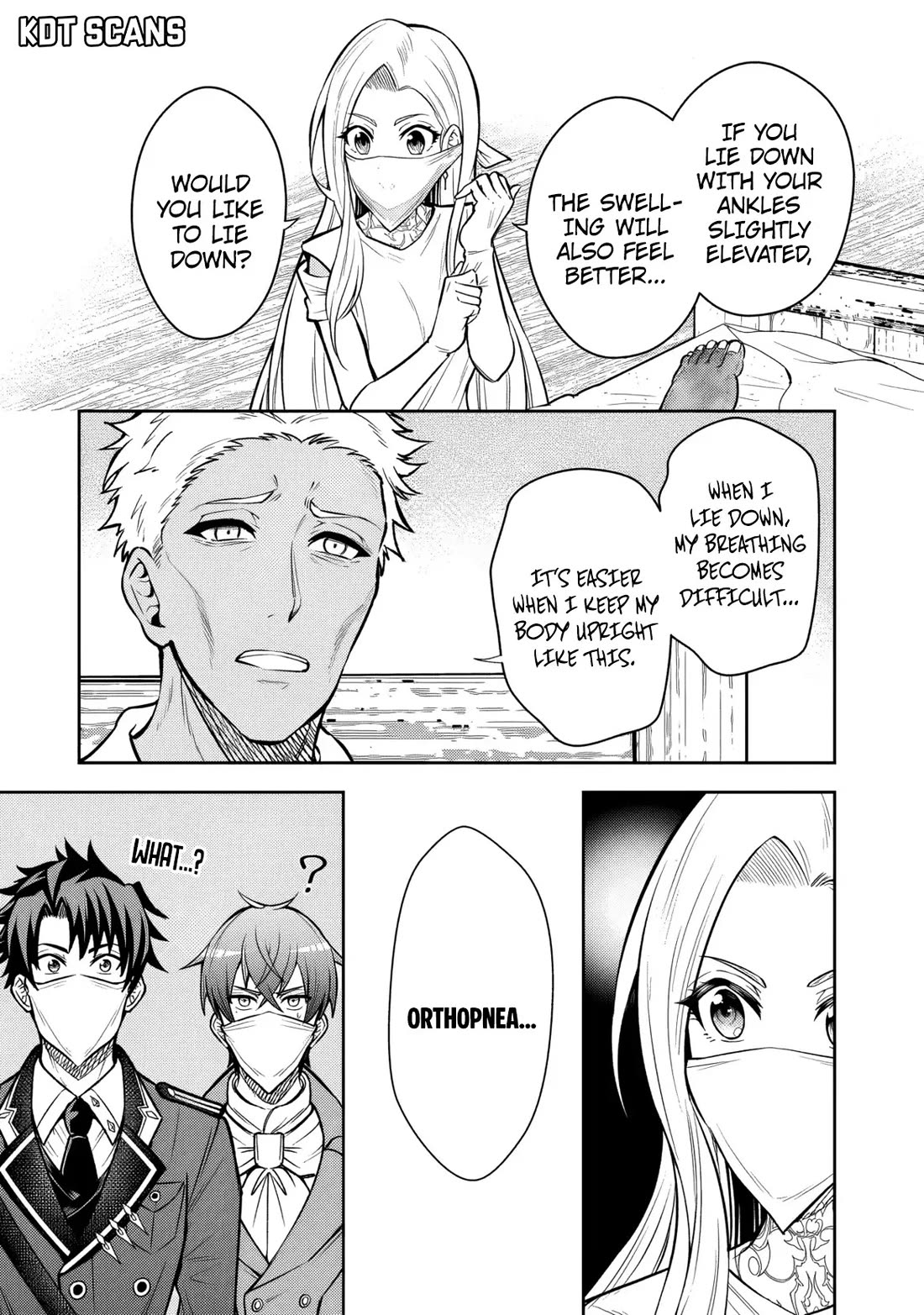 My Wife from the Neighboring Country Is So Cute, I Don't Know What to Do! Chapter 11 page 10 - Chapter 11