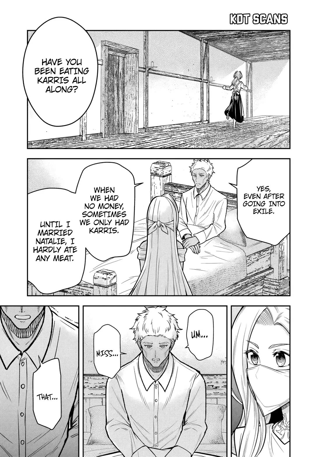 My Wife from the Neighboring Country Is So Cute, I Don't Know What to Do! Chapter 11 page 12 - Chapter 11