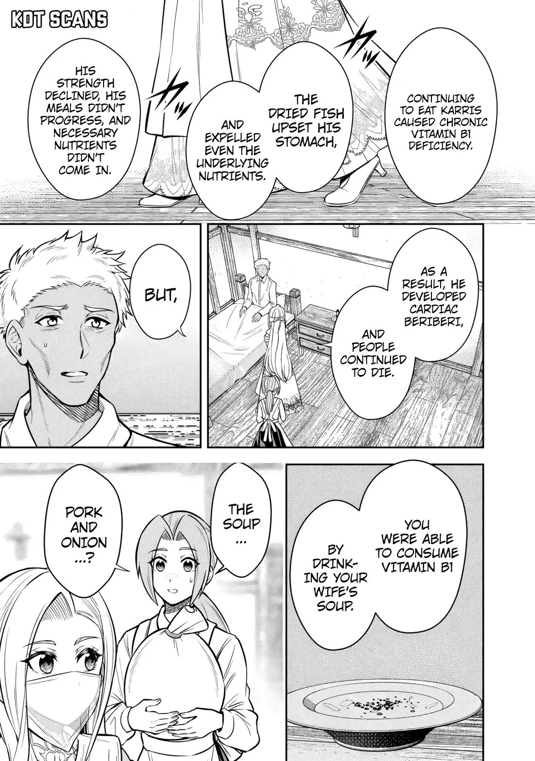 My Wife from the Neighboring Country Is So Cute, I Don't Know What to Do! Chapter 11 page 24 - Chapter 11