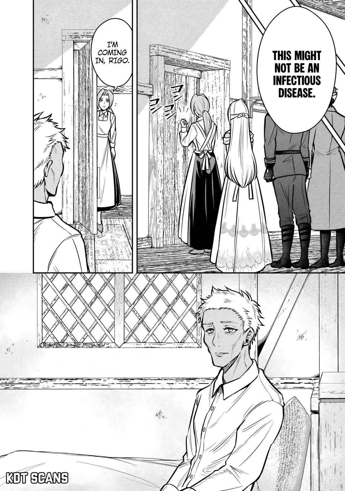 My Wife from the Neighboring Country Is So Cute, I Don't Know What to Do! Chapter 11 page 7 - Chapter 11