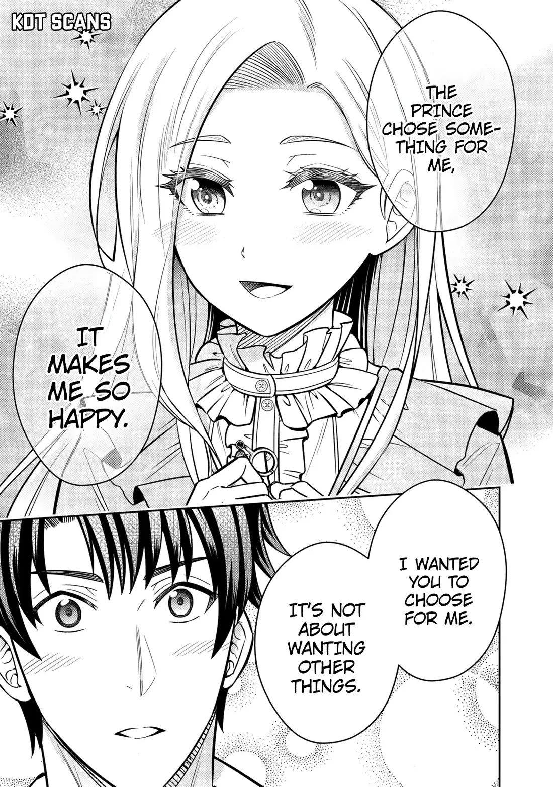 My Wife from the Neighboring Country Is So Cute, I Don't Know What to Do! Chapter 12 page 26 - Chapter 12