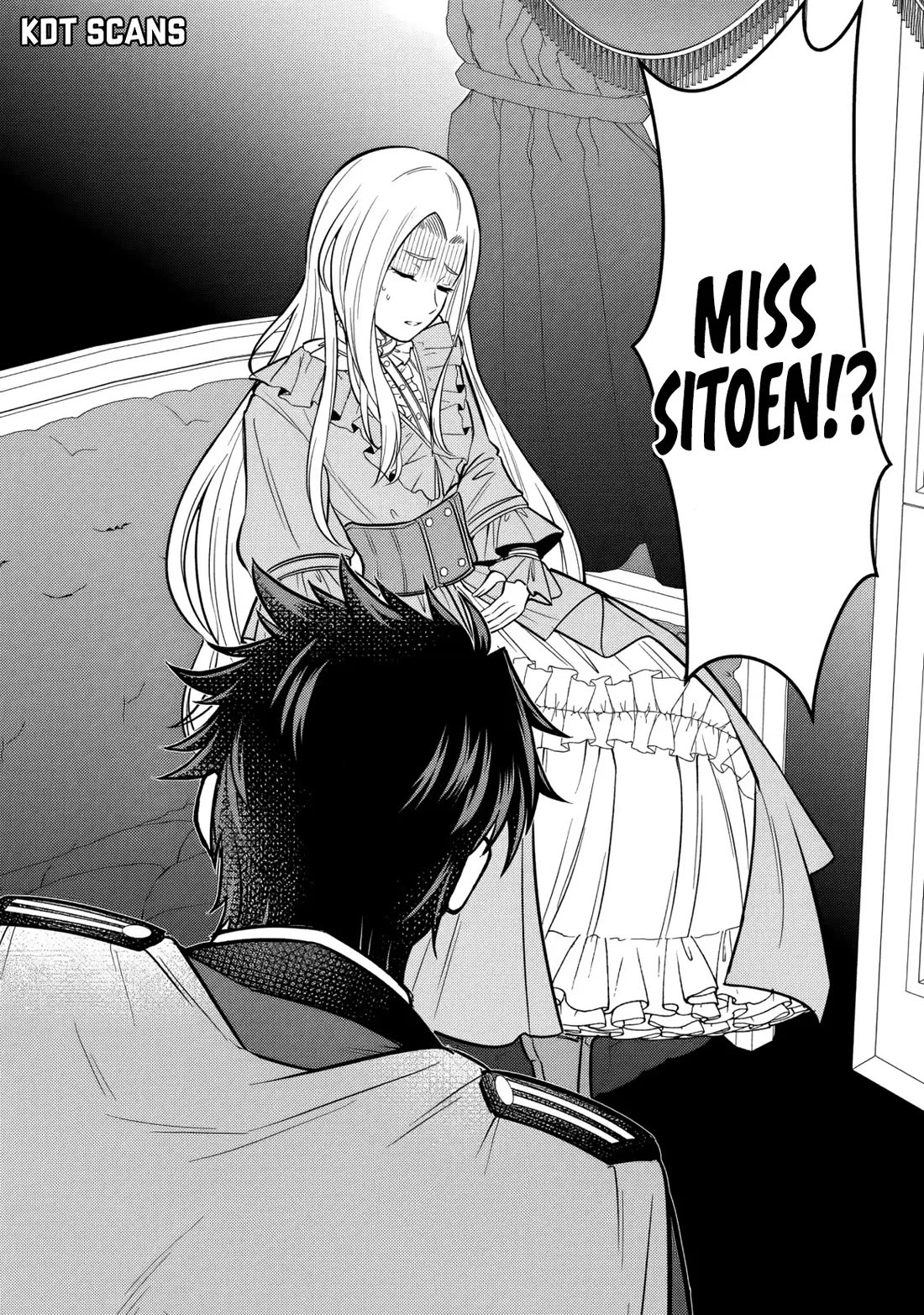 My Wife from the Neighboring Country Is So Cute, I Don't Know What to Do! Chapter 12 page 29 - Chapter 12