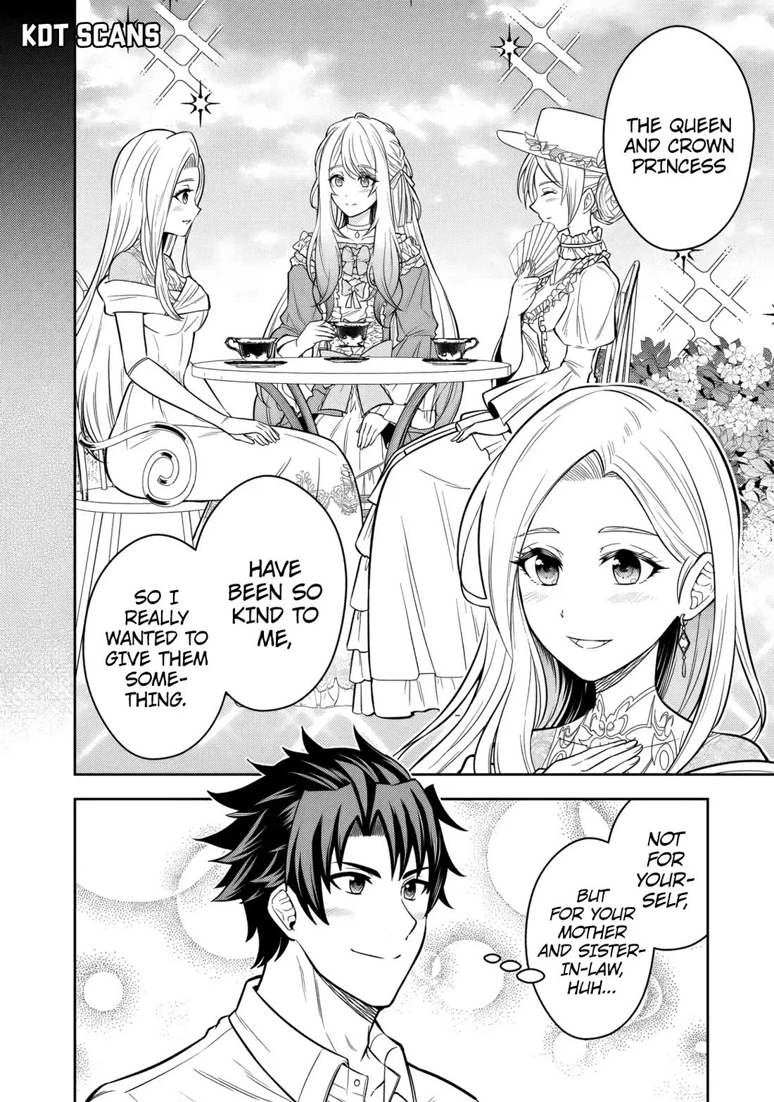 My Wife from the Neighboring Country Is So Cute, I Don't Know What to Do! Chapter 12 page 9 - Chapter 12