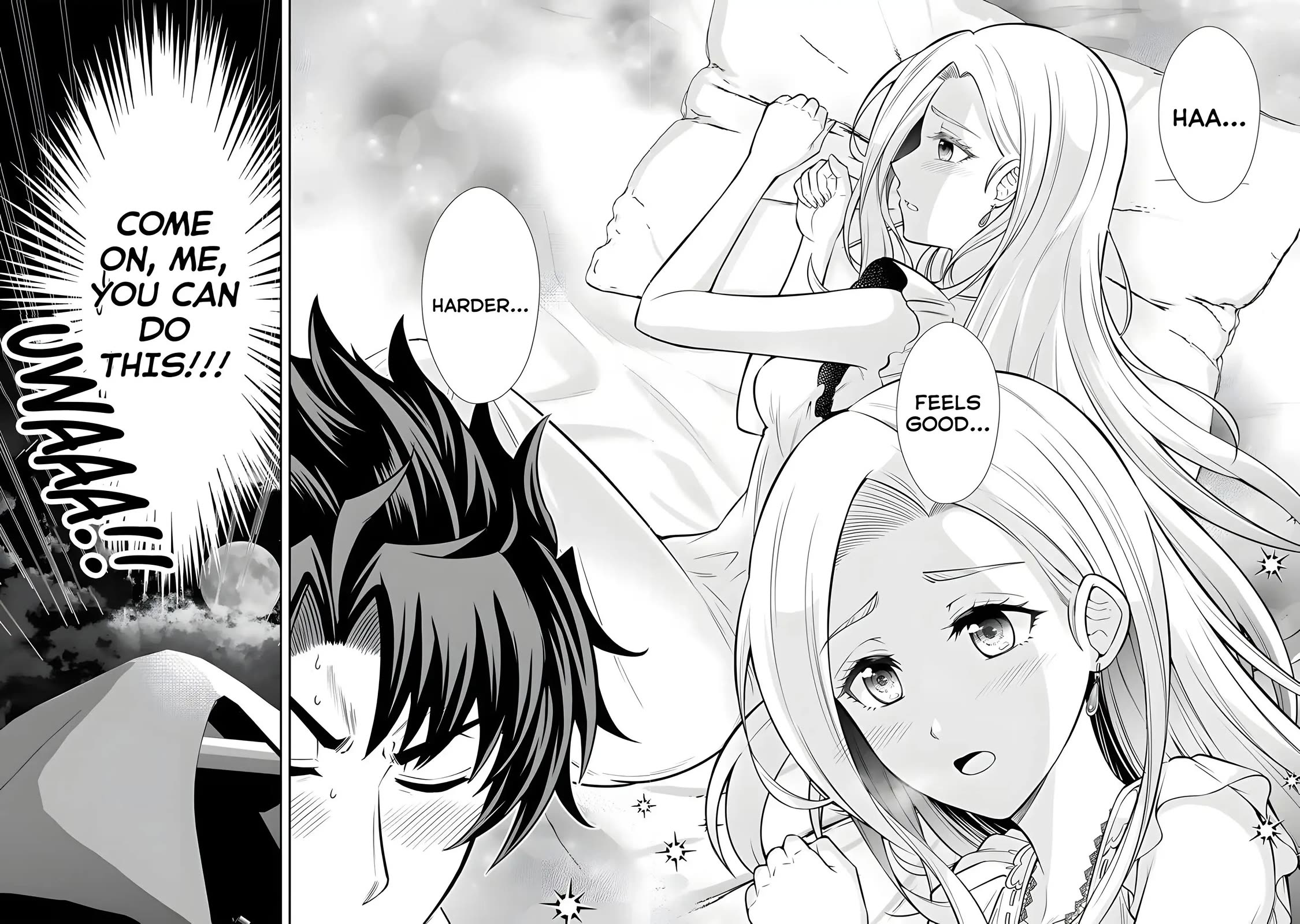 My Wife from the Neighboring Country Is So Cute, I Don't Know What to Do! Chapter 13 page 19 - Chapter 13