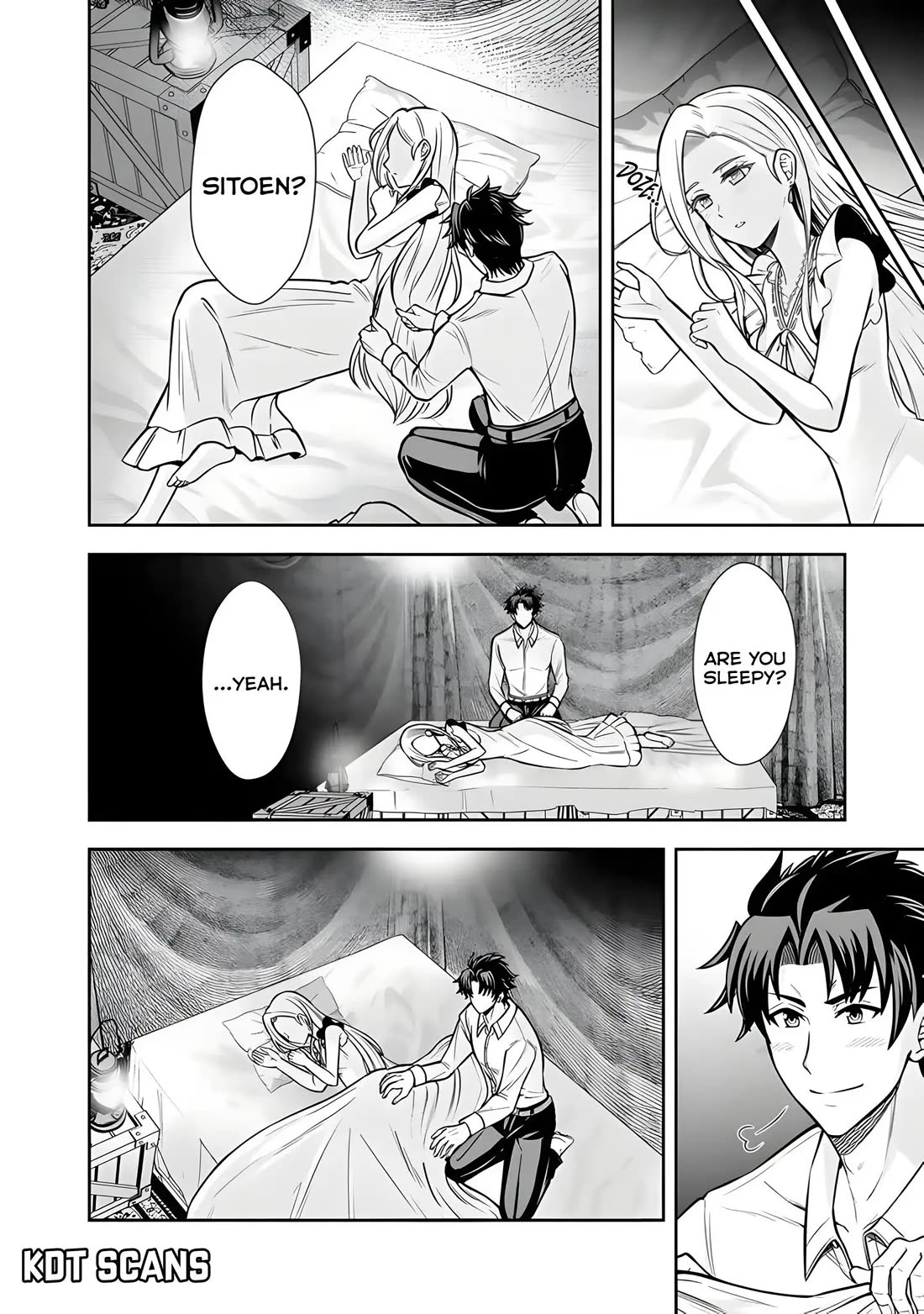 My Wife from the Neighboring Country Is So Cute, I Don't Know What to Do! Chapter 13 page 20 - Chapter 13