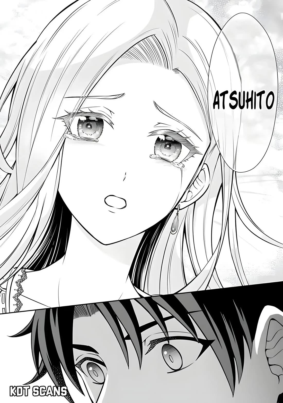My Wife from the Neighboring Country Is So Cute, I Don't Know What to Do! Chapter 13 page 22 - Chapter 13