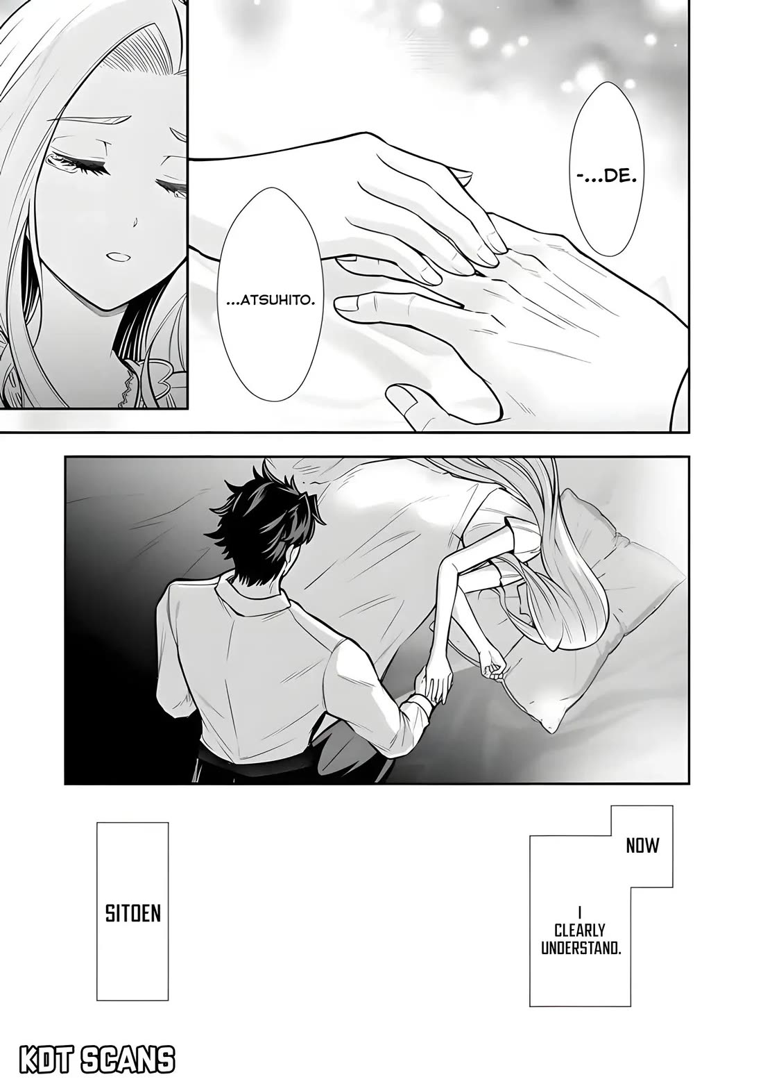 My Wife from the Neighboring Country Is So Cute, I Don't Know What to Do! Chapter 13 page 23 - Chapter 13