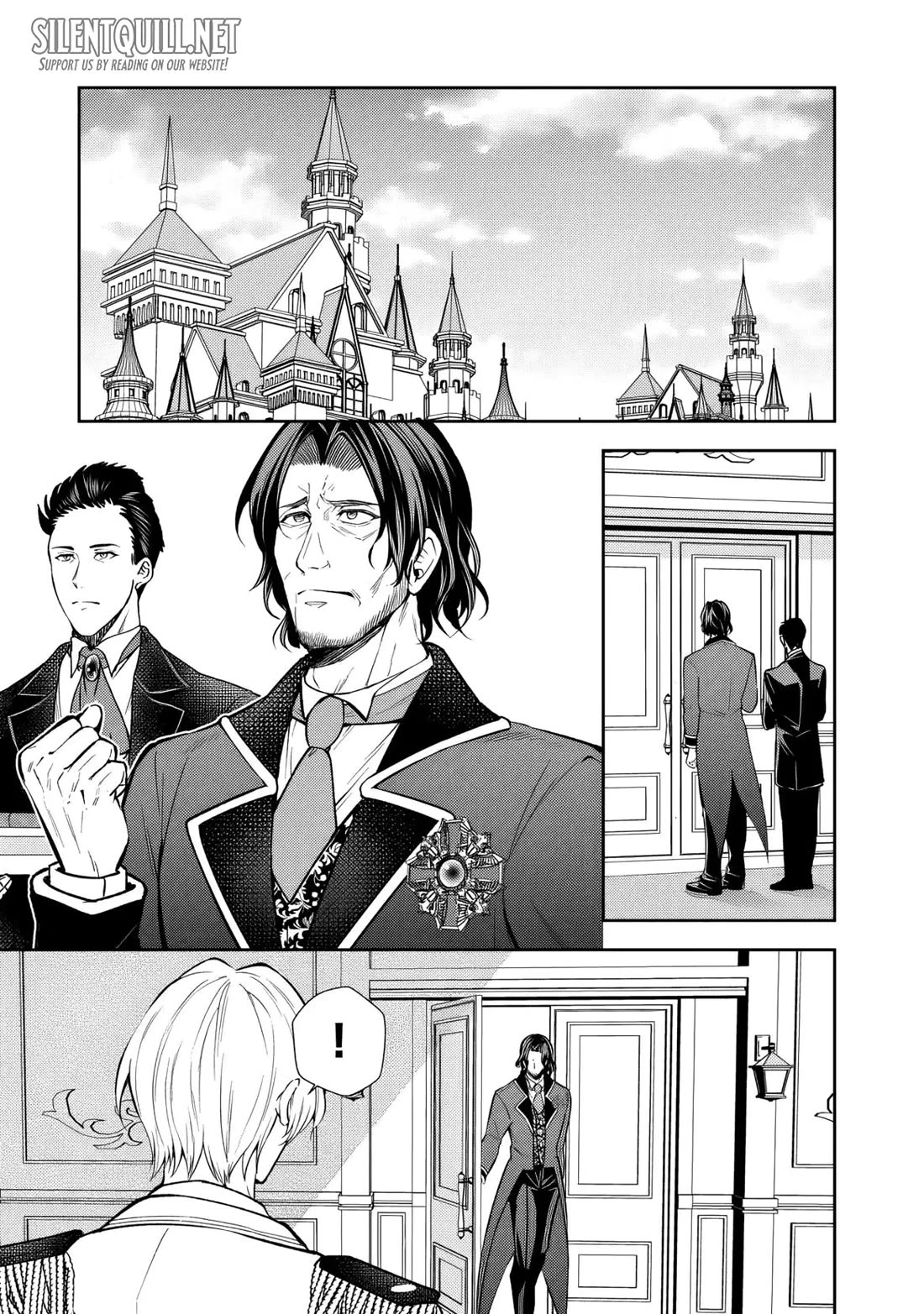 My Wife from the Neighboring Country Is So Cute, I Don't Know What to Do! Chapter 14 page 10 - Chapter 14