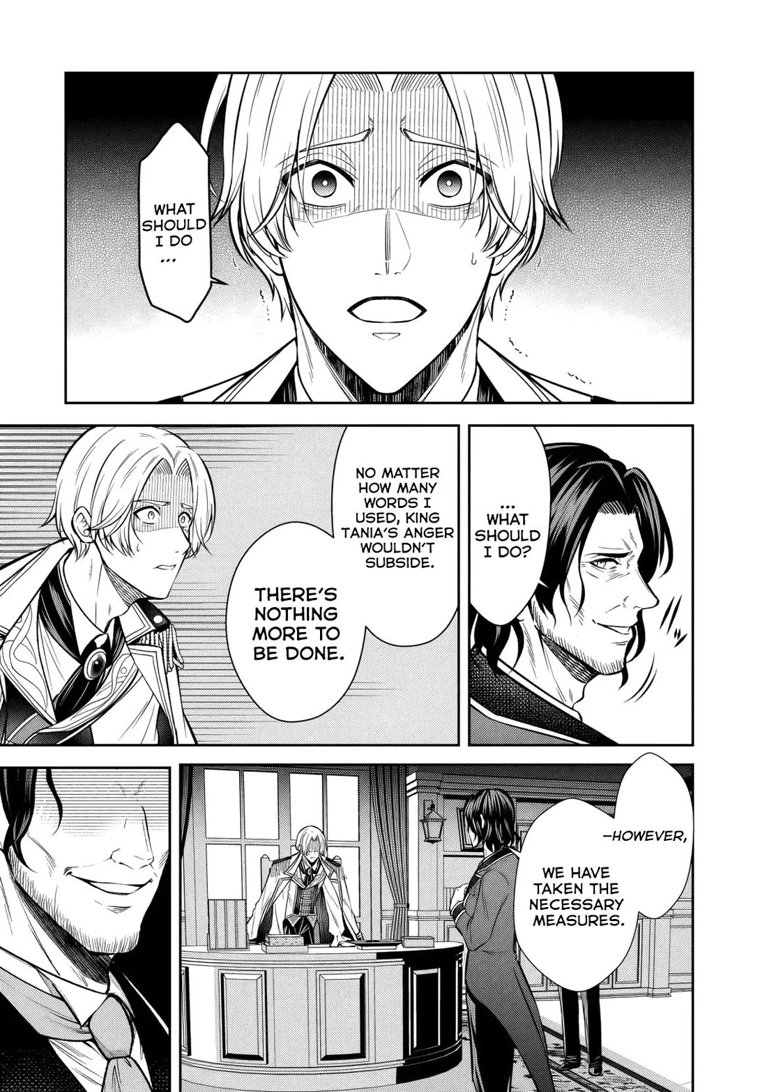 My Wife from the Neighboring Country Is So Cute, I Don't Know What to Do! Chapter 14 page 26 - Chapter 14