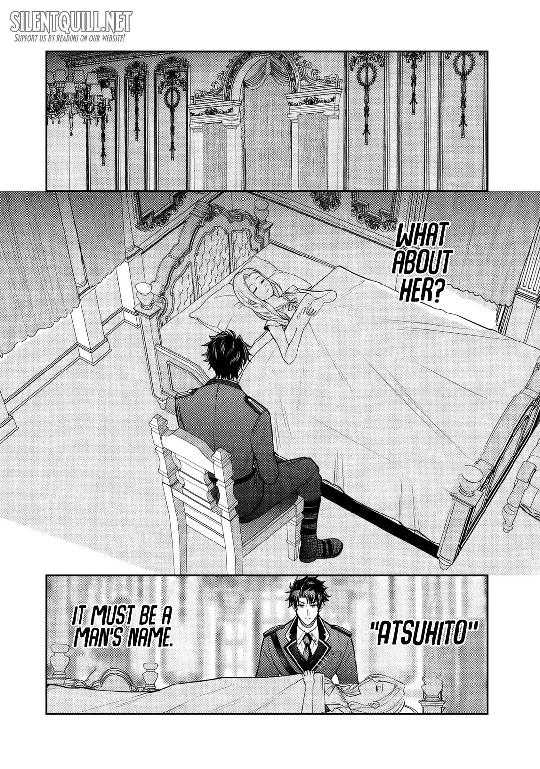 My Wife from the Neighboring Country Is So Cute, I Don't Know What to Do! Chapter 14 page 6 - Chapter 14