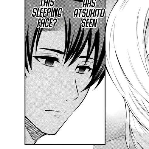 My Wife from the Neighboring Country Is So Cute, I Don't Know What to Do! Chapter 14 cover