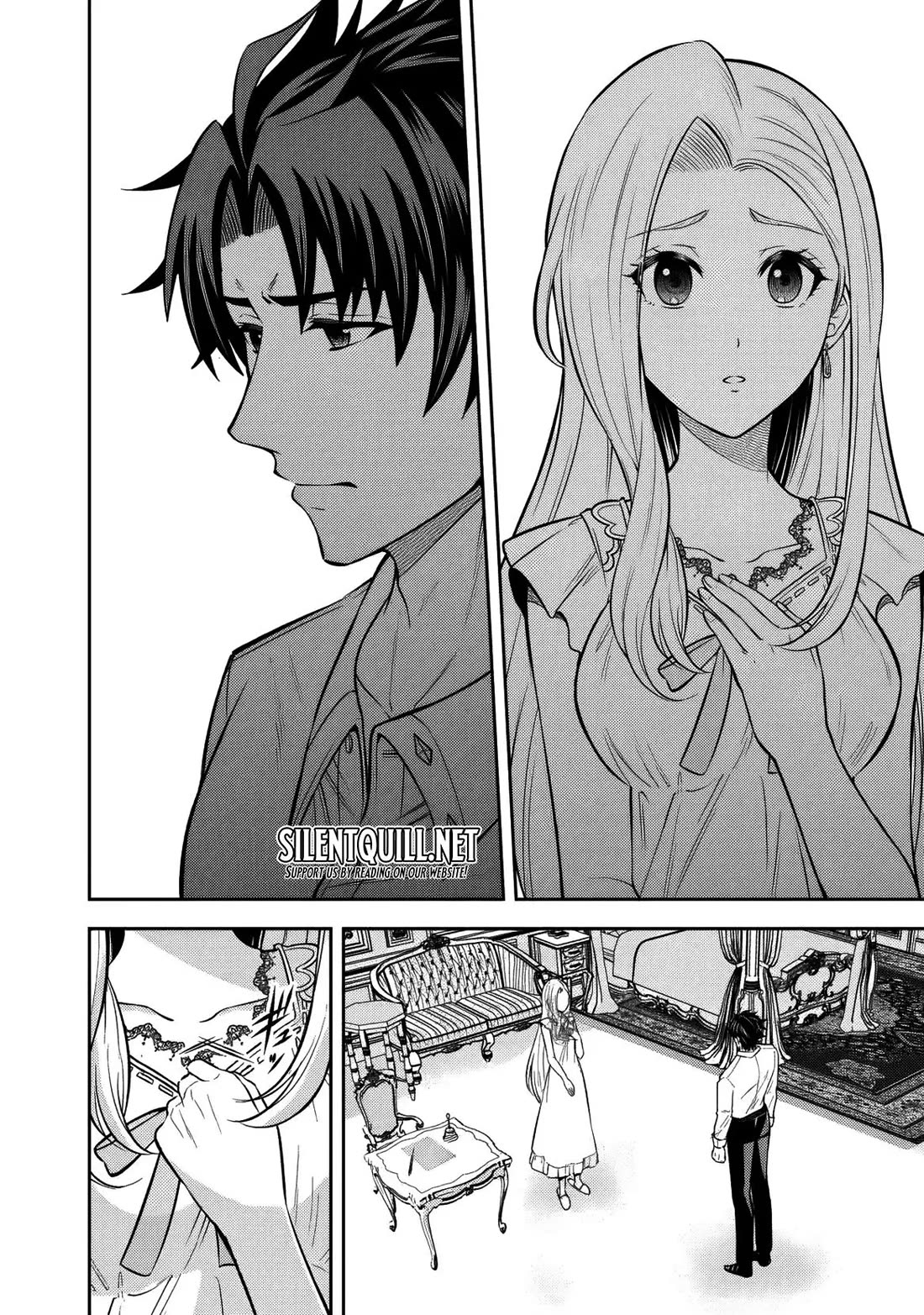 My Wife from the Neighboring Country Is So Cute, I Don't Know What to Do! Chapter 15 page 13 - Chapter 15
