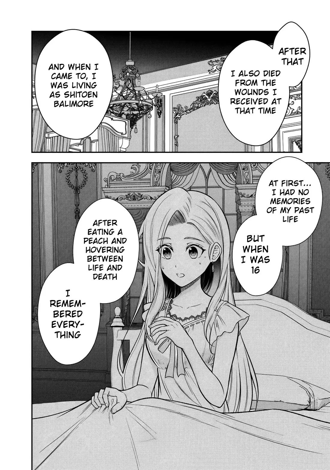 My Wife from the Neighboring Country Is So Cute, I Don't Know What to Do! Chapter 15 page 21 - Chapter 15