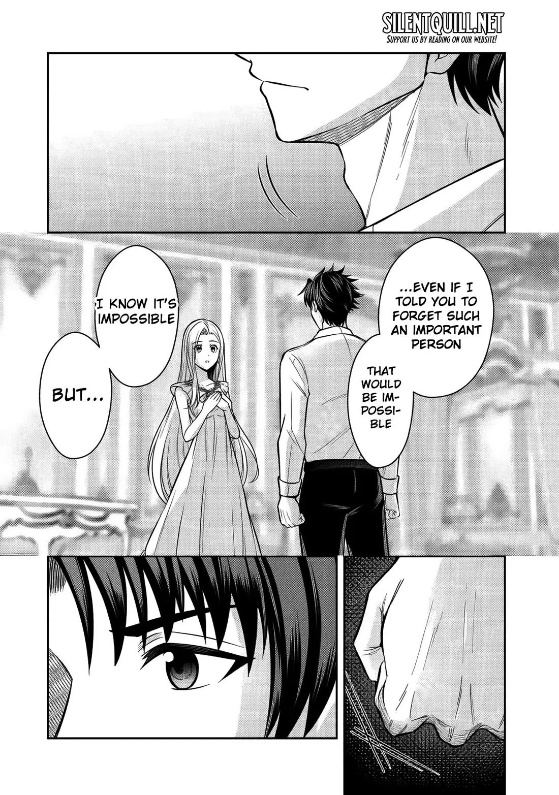 My Wife from the Neighboring Country Is So Cute, I Don't Know What to Do! Chapter 15 page 26 - Chapter 15