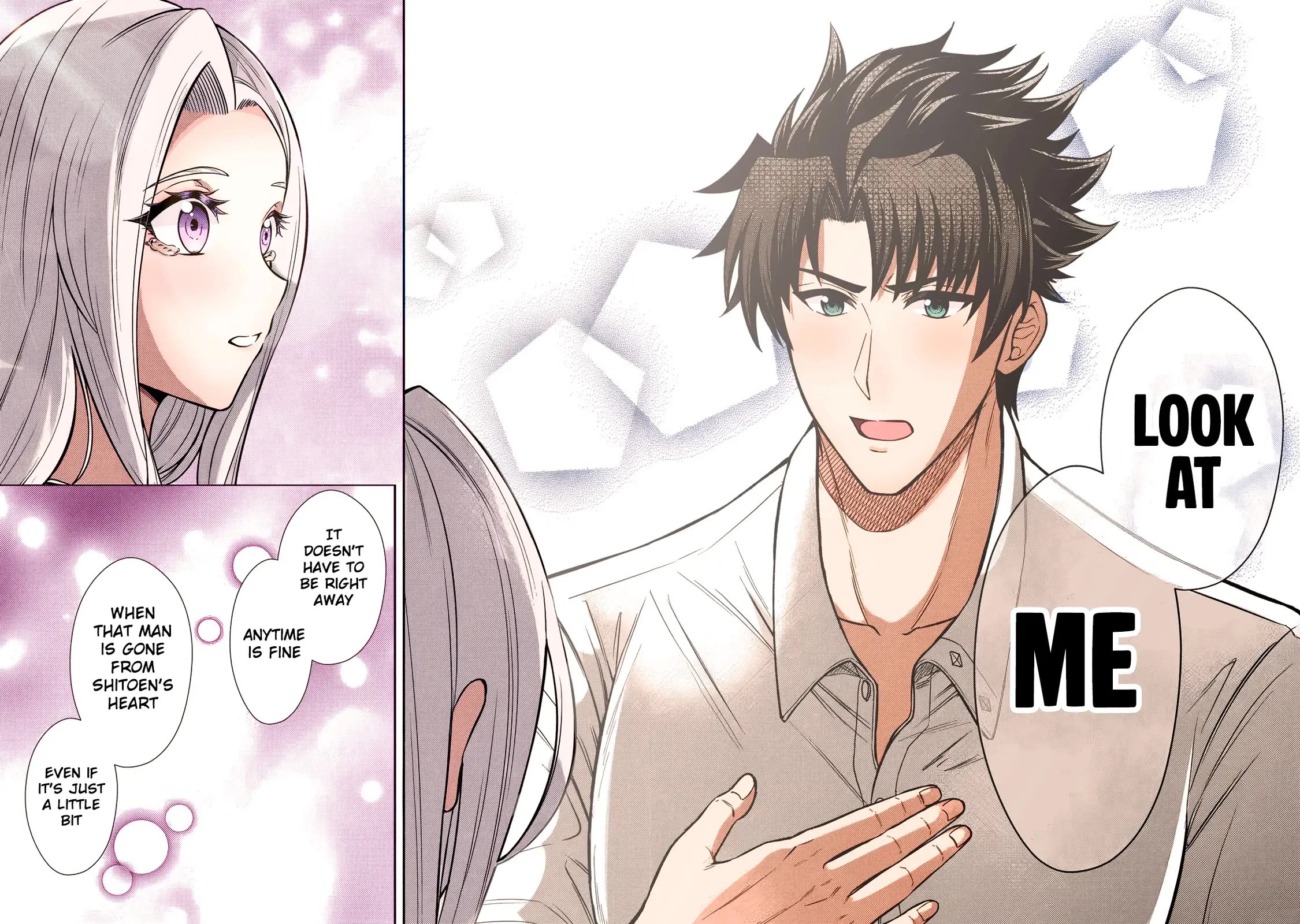 My Wife from the Neighboring Country Is So Cute, I Don't Know What to Do! Chapter 15 page 28 - Chapter 15