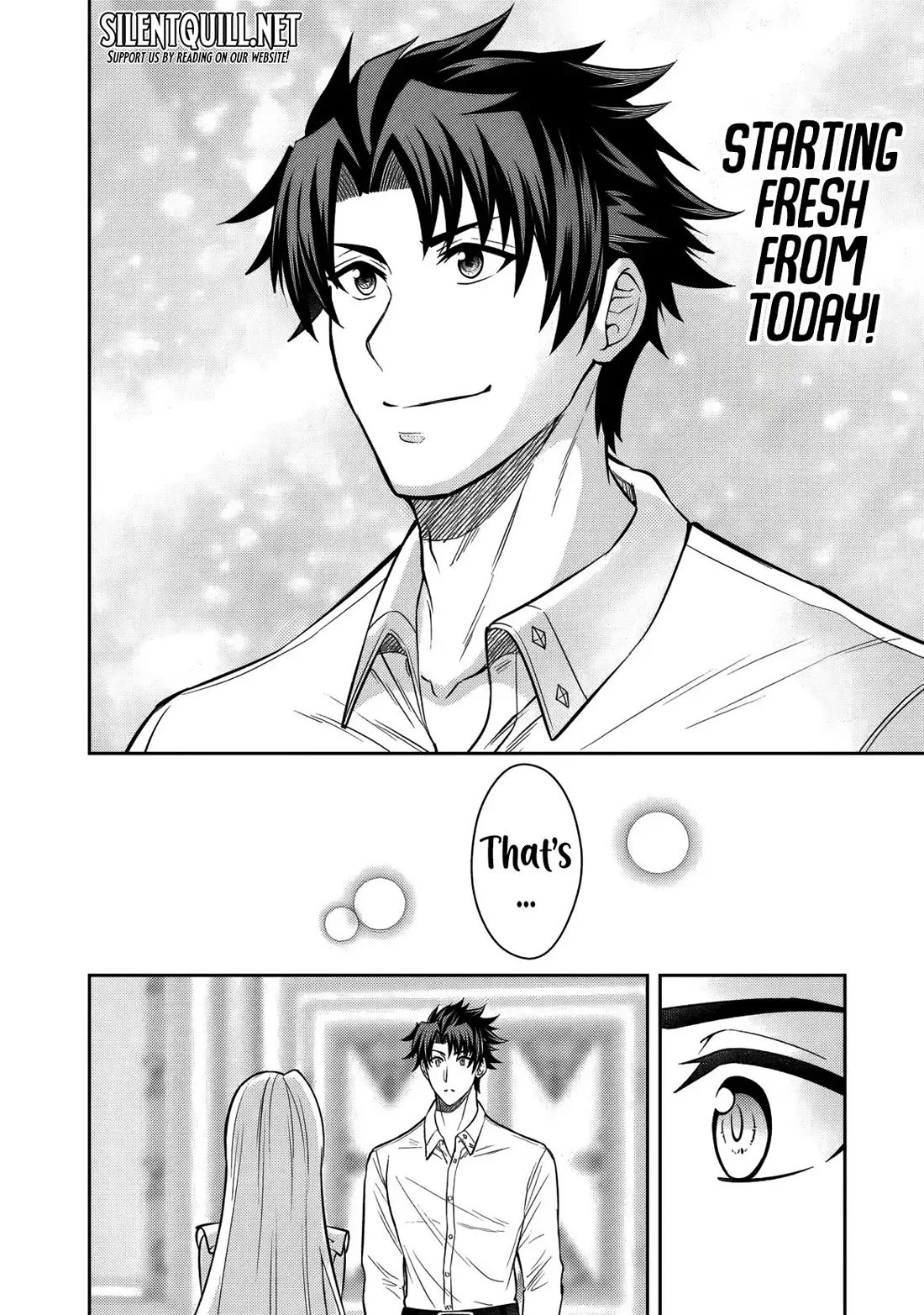 My Wife from the Neighboring Country Is So Cute, I Don't Know What to Do! Chapter 15 page 31 - Chapter 15