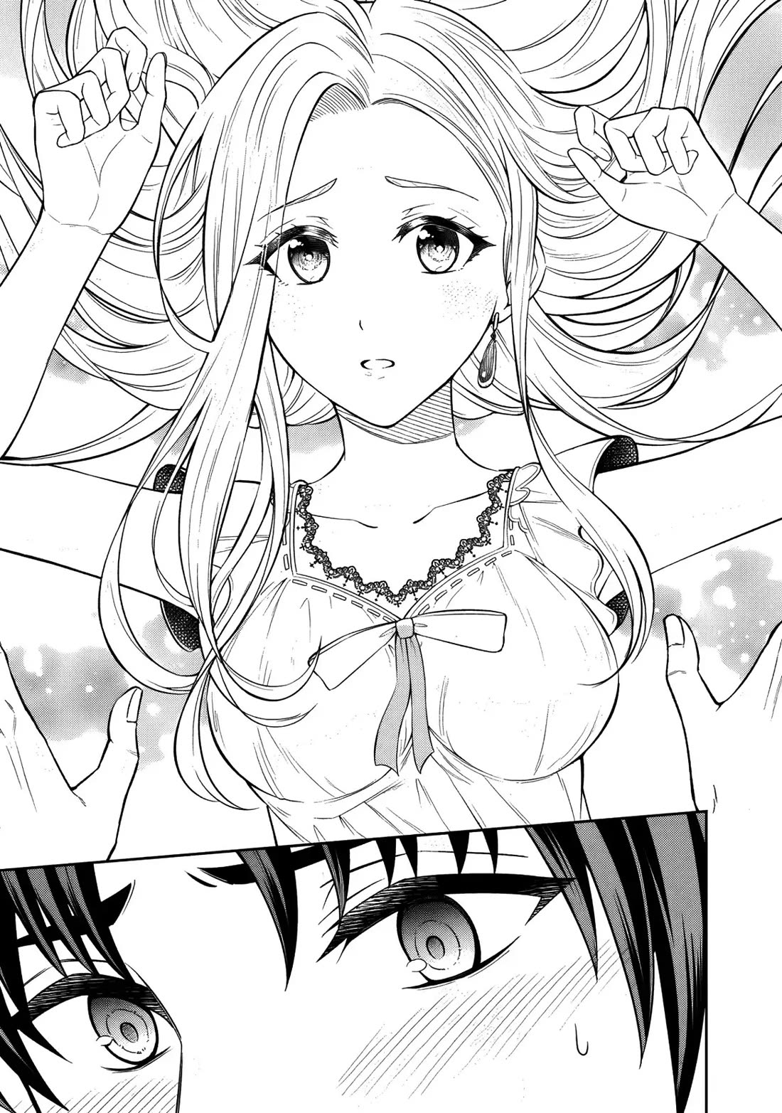 My Wife from the Neighboring Country Is So Cute, I Don't Know What to Do! Chapter 16 page 17 - Chapter 16