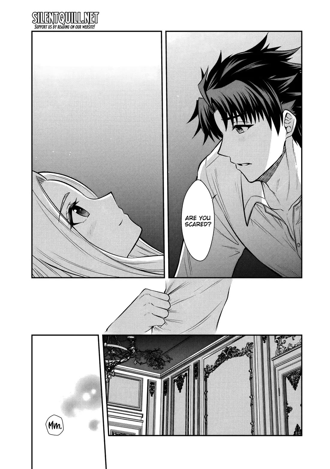 My Wife from the Neighboring Country Is So Cute, I Don't Know What to Do! Chapter 16 page 18 - Chapter 16