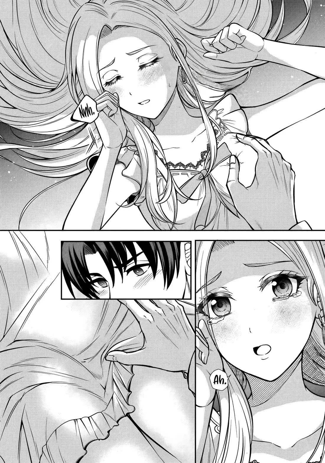 My Wife from the Neighboring Country Is So Cute, I Don't Know What to Do! Chapter 16 page 20 - Chapter 16