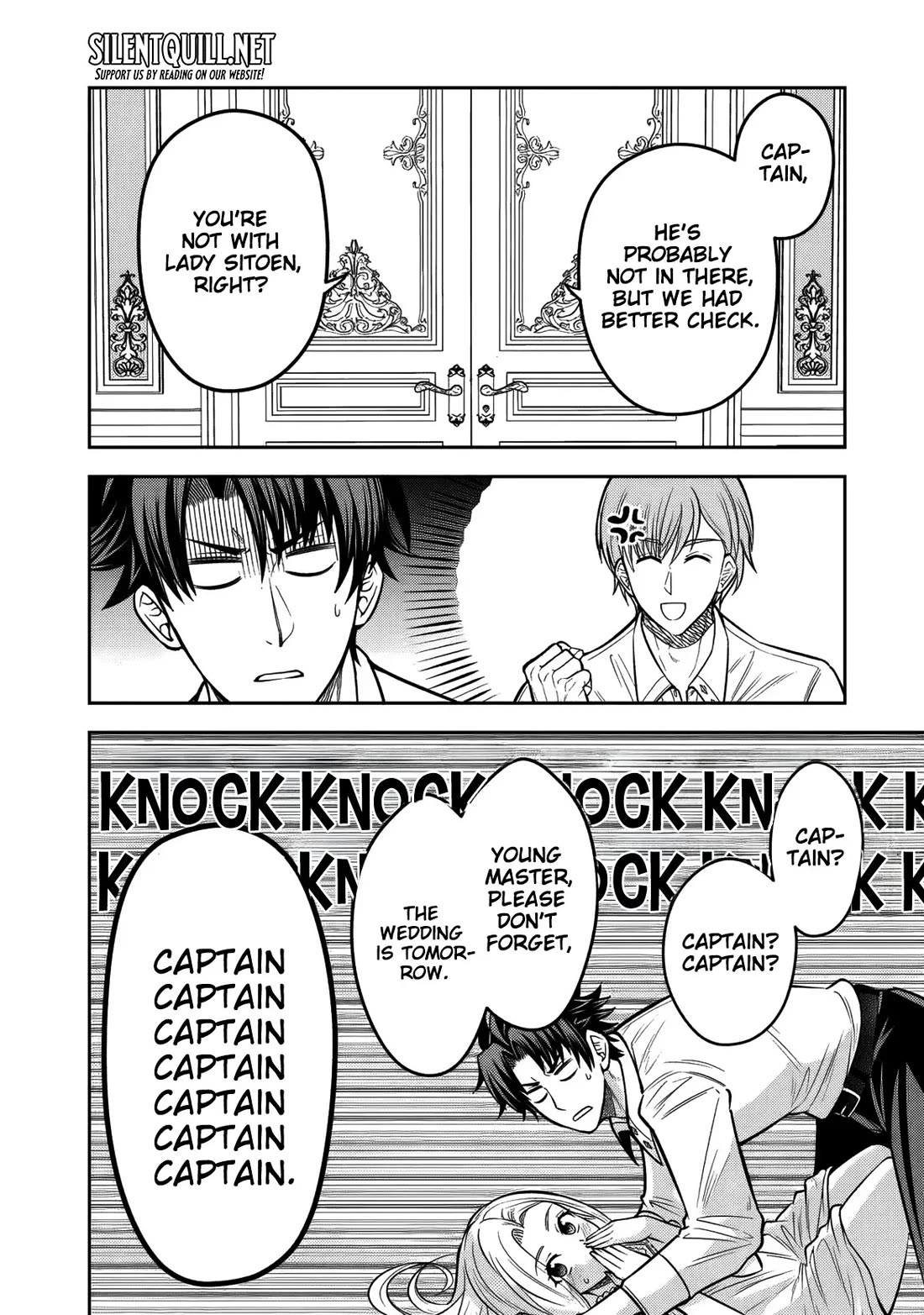 My Wife from the Neighboring Country Is So Cute, I Don't Know What to Do! Chapter 16 page 24 - Chapter 16