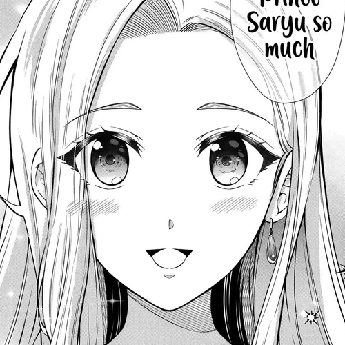 My Wife from the Neighboring Country Is So Cute, I Don't Know What to Do! Chapter 16 cover