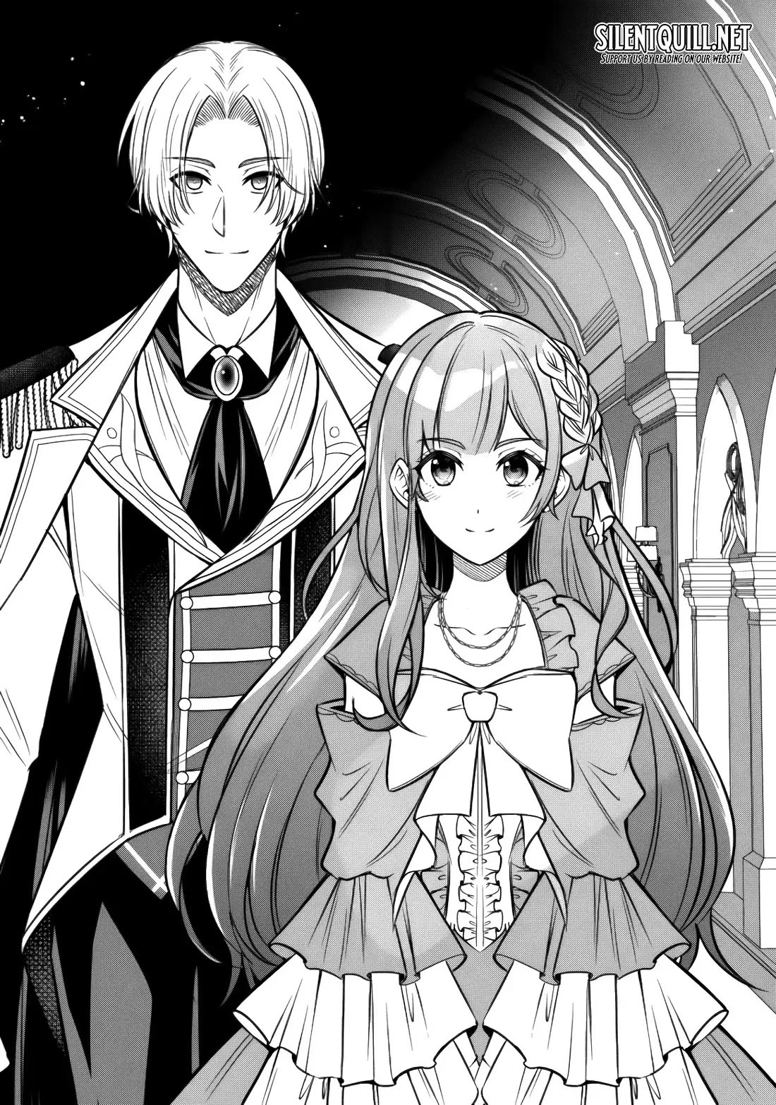 My Wife from the Neighboring Country Is So Cute, I Don't Know What to Do! Chapter 17 page 13 - Chapter 17