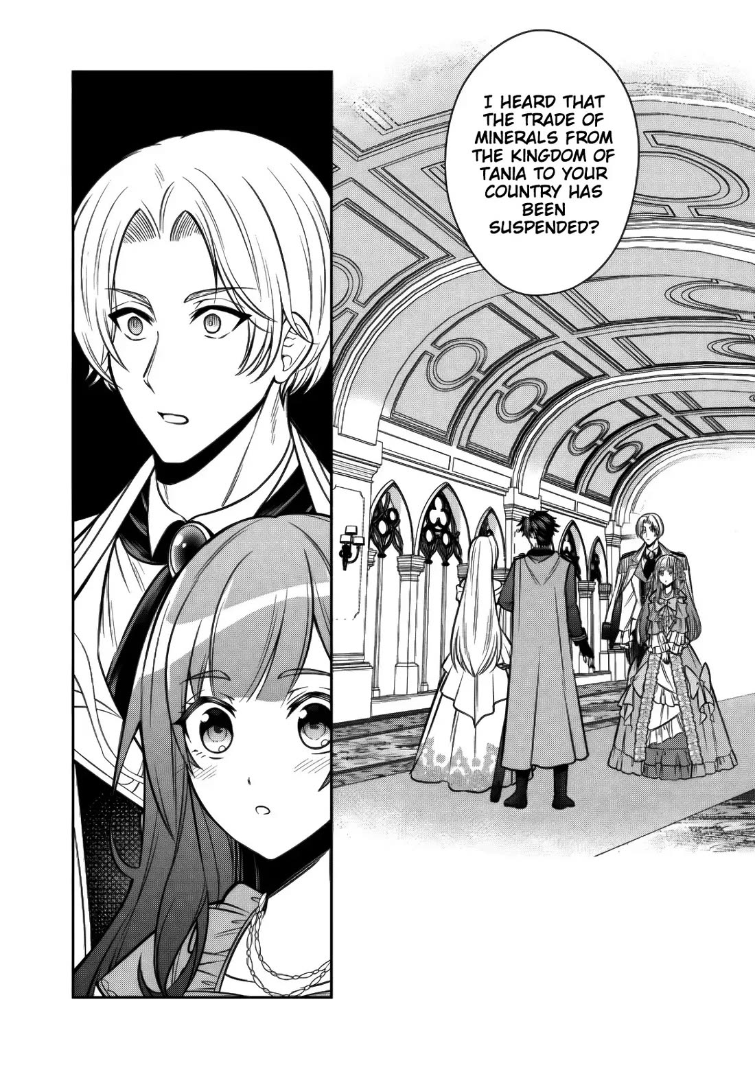 My Wife from the Neighboring Country Is So Cute, I Don't Know What to Do! Chapter 17 page 24 - Chapter 17