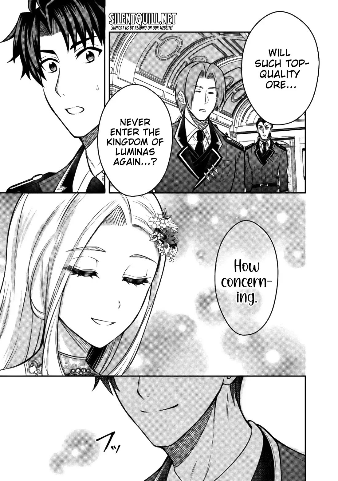 My Wife from the Neighboring Country Is So Cute, I Don't Know What to Do! Chapter 17 page 25 - Chapter 17
