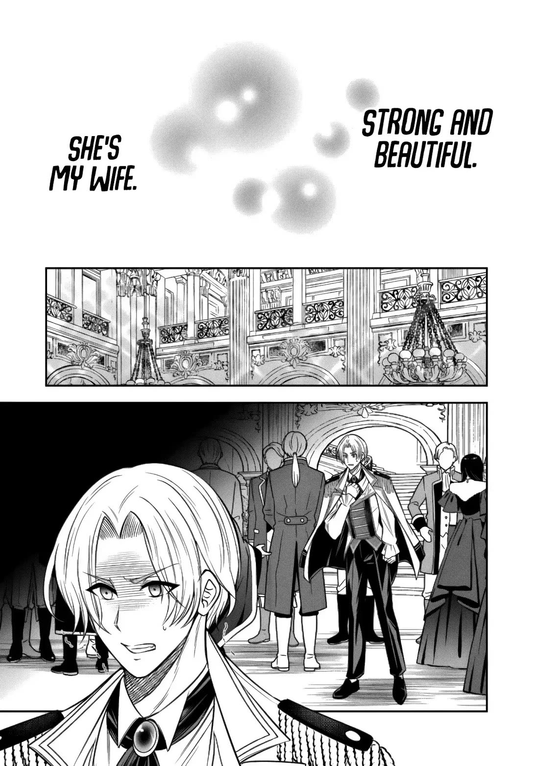 My Wife from the Neighboring Country Is So Cute, I Don't Know What to Do! Chapter 17 page 29 - Chapter 17